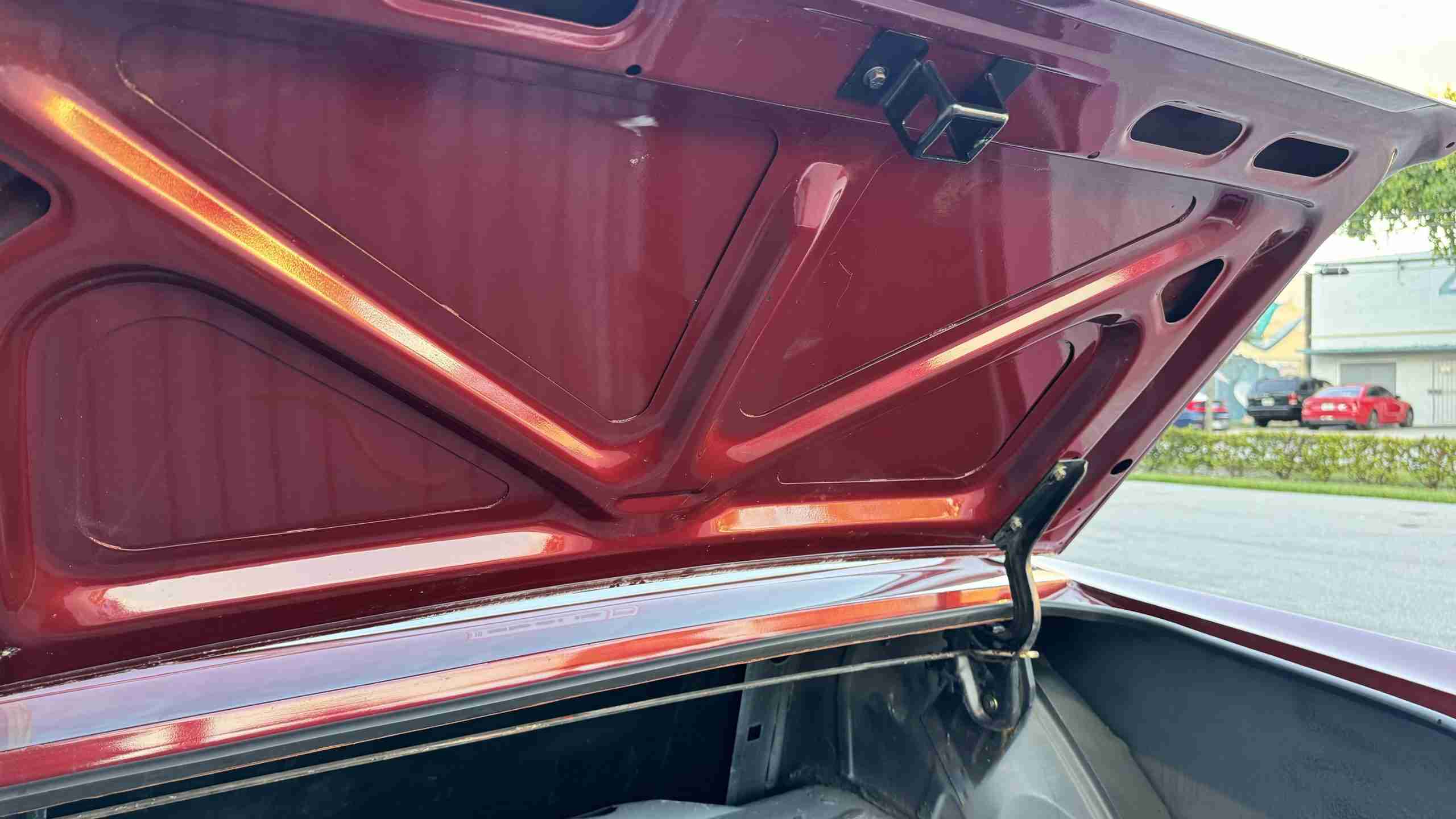 1967 Ford Mustang Coupe Recent Restoration- 289 V8- Rebuilt C4 Auto Transmission- Rust Free – Documented full