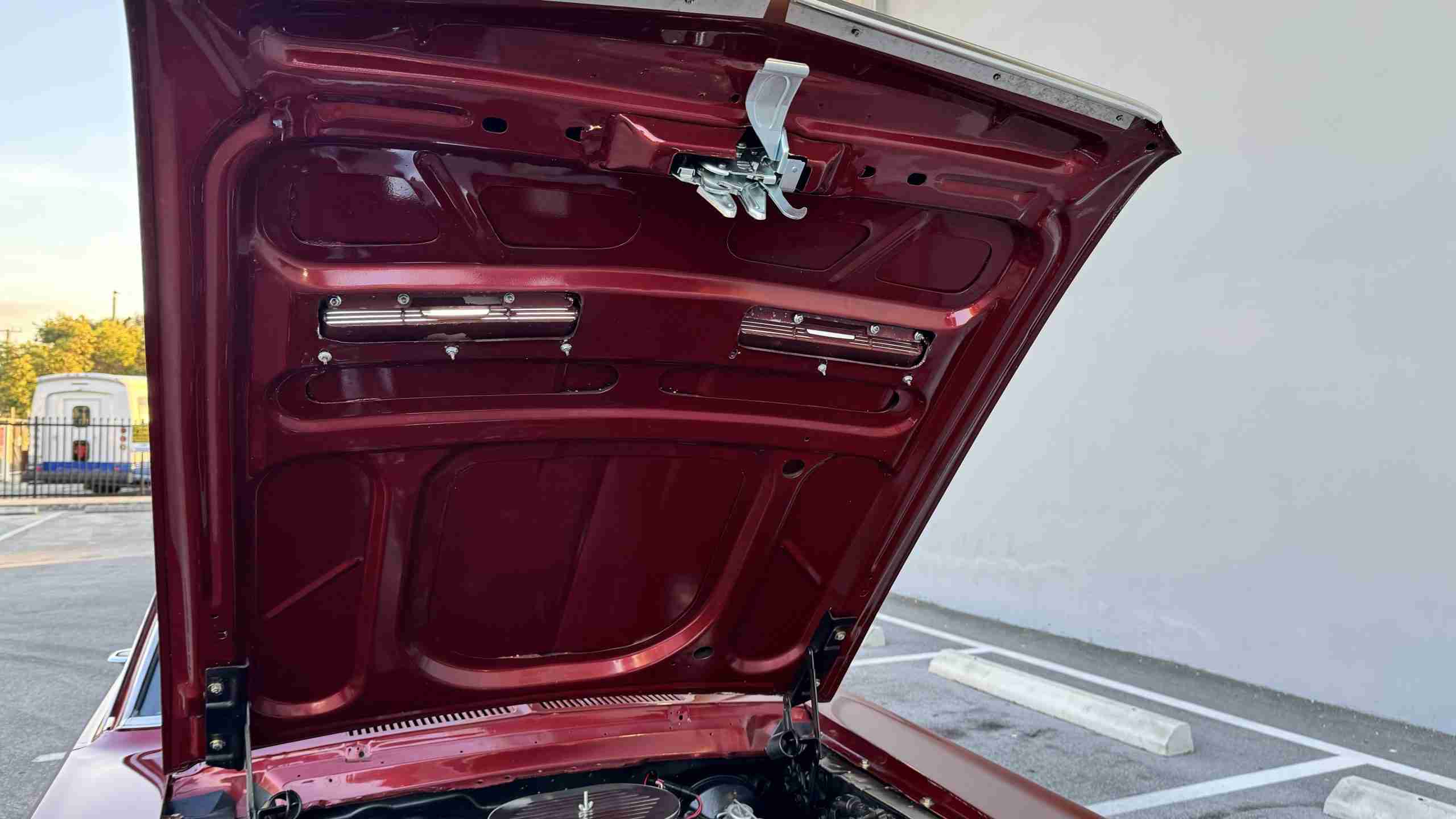 1967 Ford Mustang Coupe Recent Restoration- 289 V8- Rebuilt C4 Auto Transmission- Rust Free – Documented full