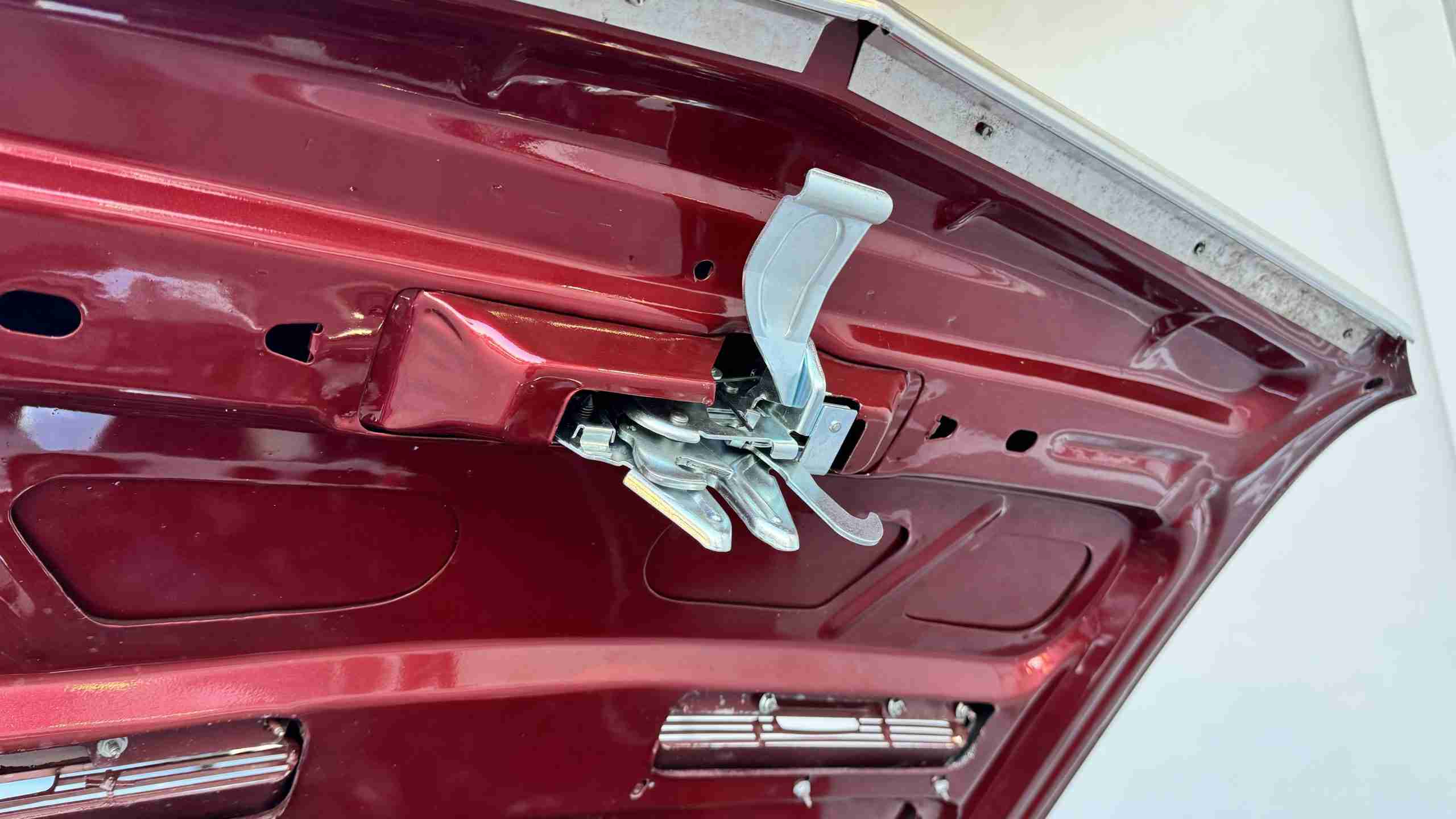 1967 Ford Mustang Coupe Recent Restoration- 289 V8- Rebuilt C4 Auto Transmission- Rust Free – Documented full