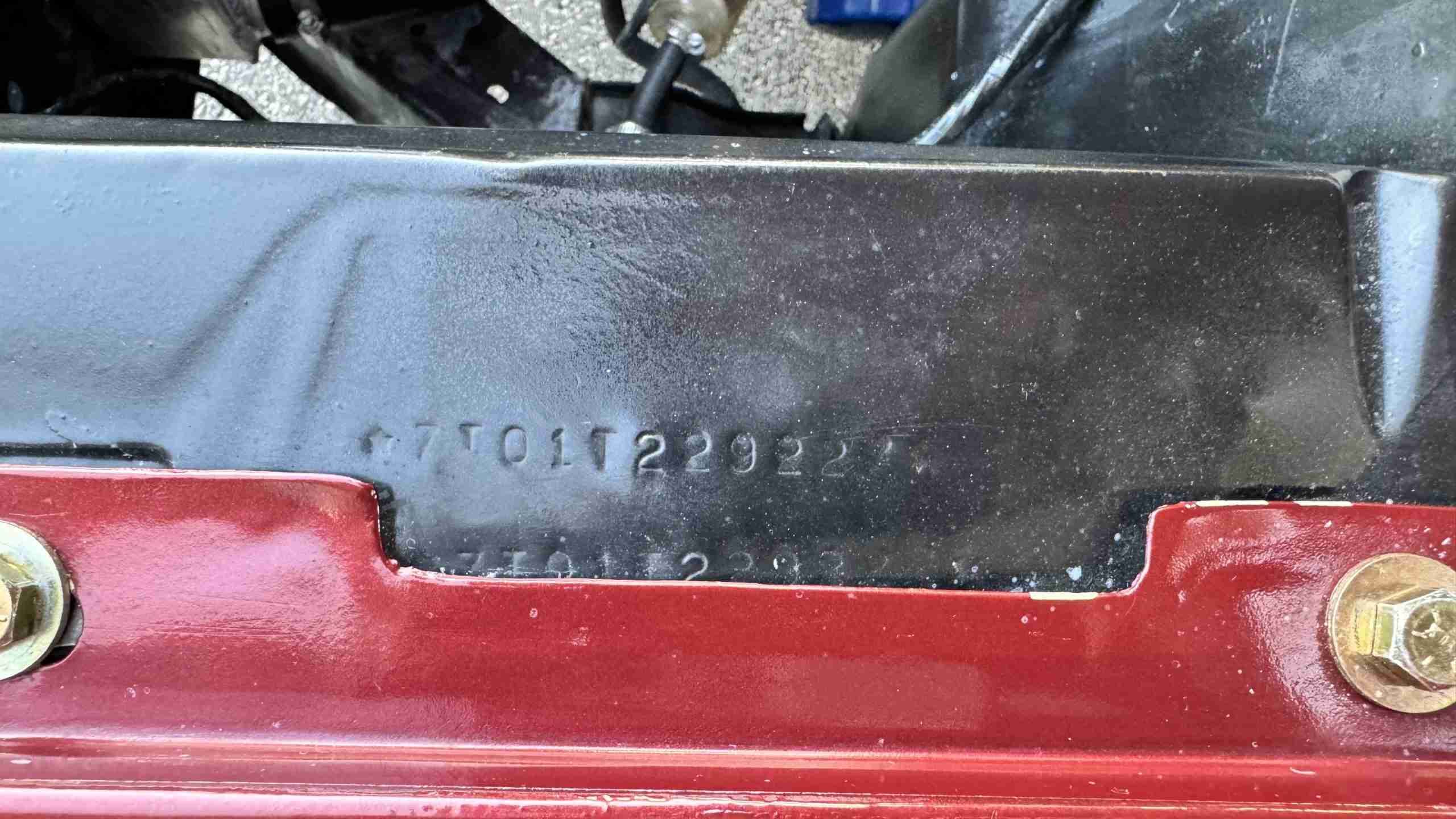 1967 Ford Mustang Coupe Recent Restoration- 289 V8- Rebuilt C4 Auto Transmission- Rust Free – Documented full