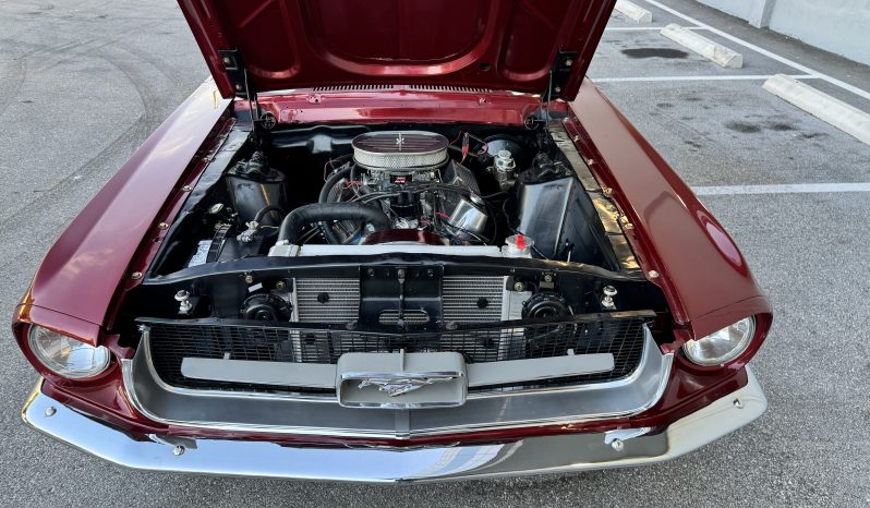
 1967 Ford Mustang Coupe Recent Restoration- 289 V8- Rebuilt C4 Auto Transmission- Rust Free – Documented full									
