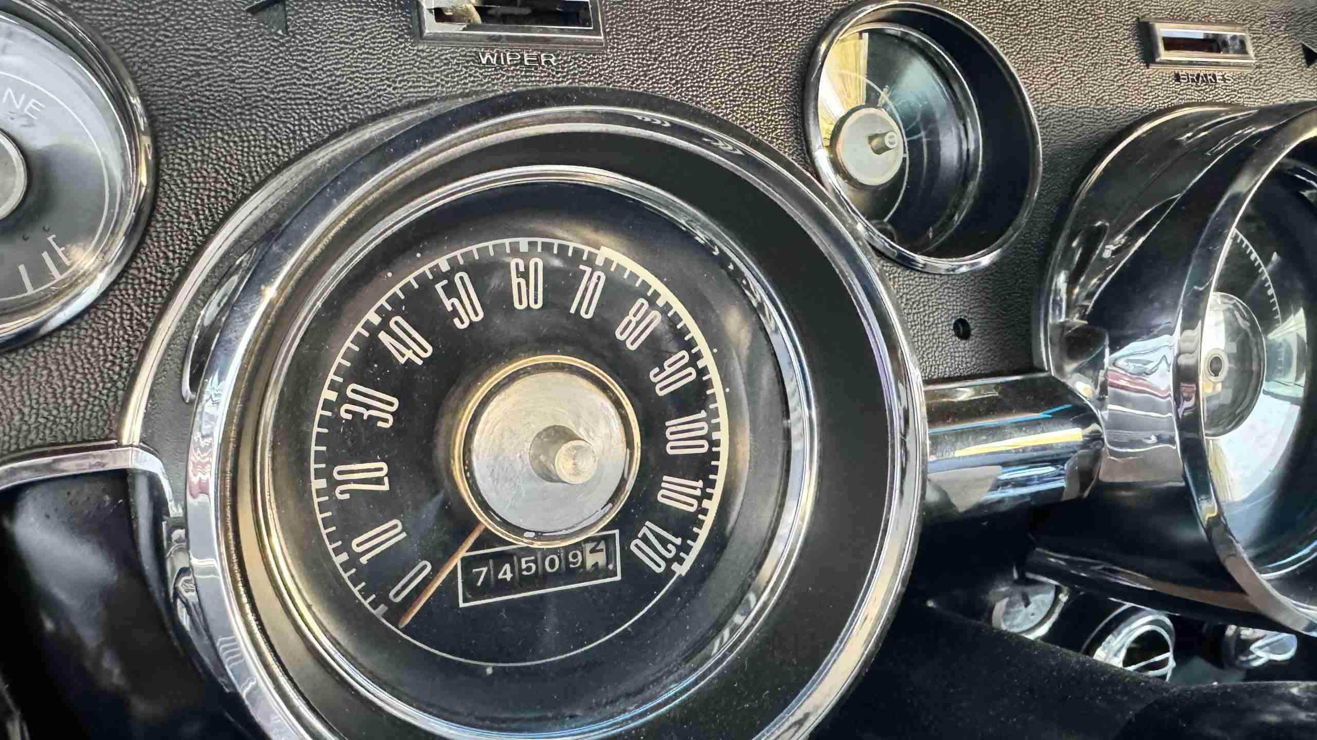 1967 Ford Mustang Coupe Recent Restoration- 289 V8- Rebuilt C4 Auto Transmission- Rust Free – Documented full