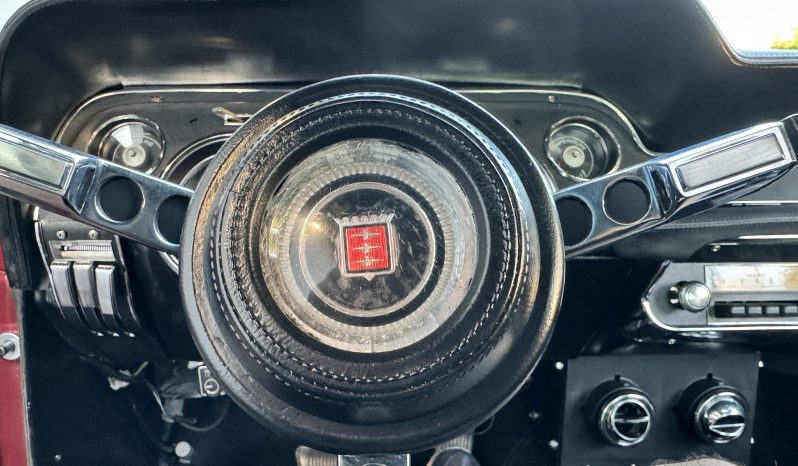 
 1967 Ford Mustang Coupe Recent Restoration- 289 V8- Rebuilt C4 Auto Transmission- Rust Free – Documented full									