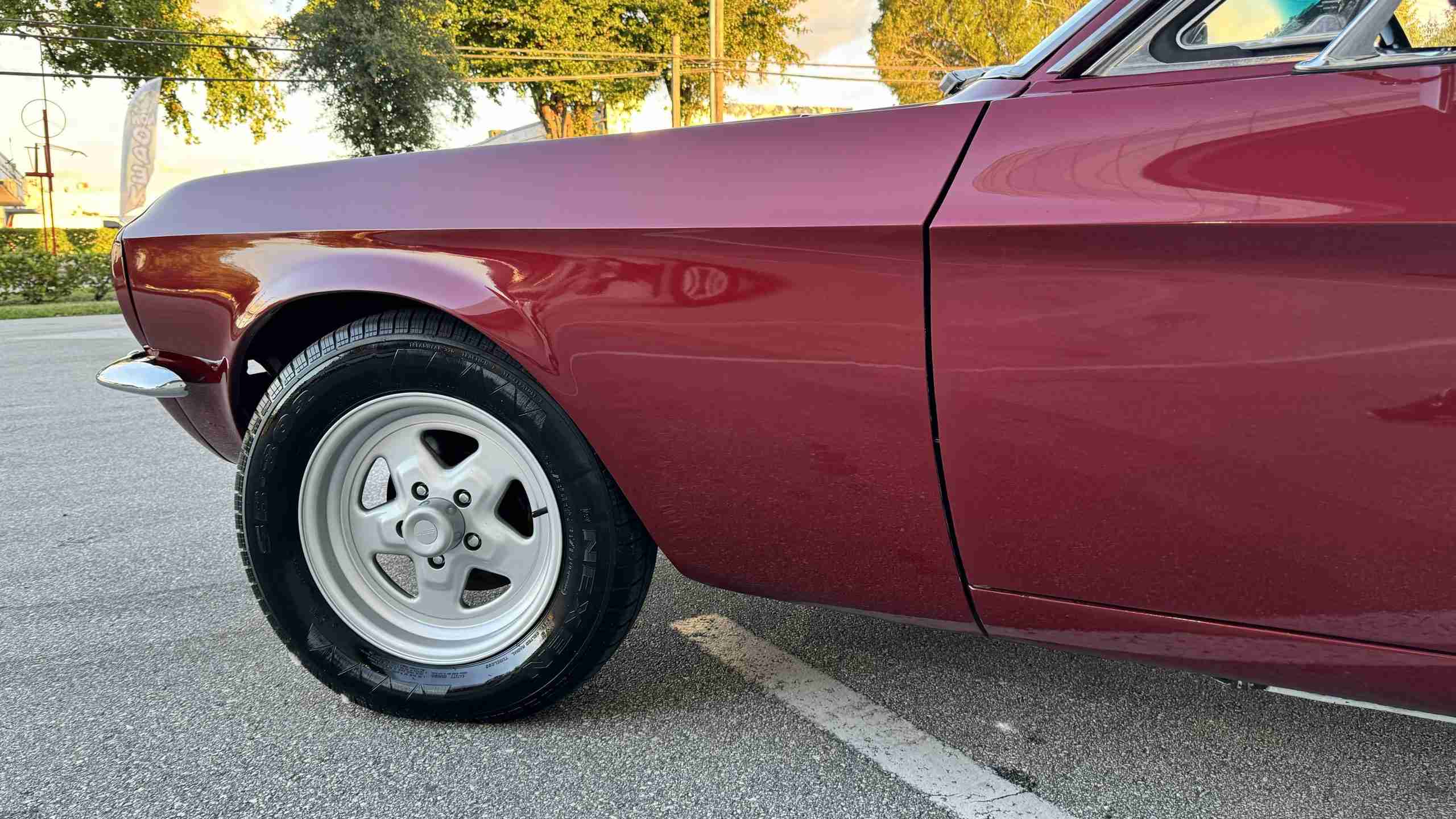 1967 Ford Mustang Coupe Recent Restoration- 289 V8- Rebuilt C4 Auto Transmission- Rust Free – Documented full