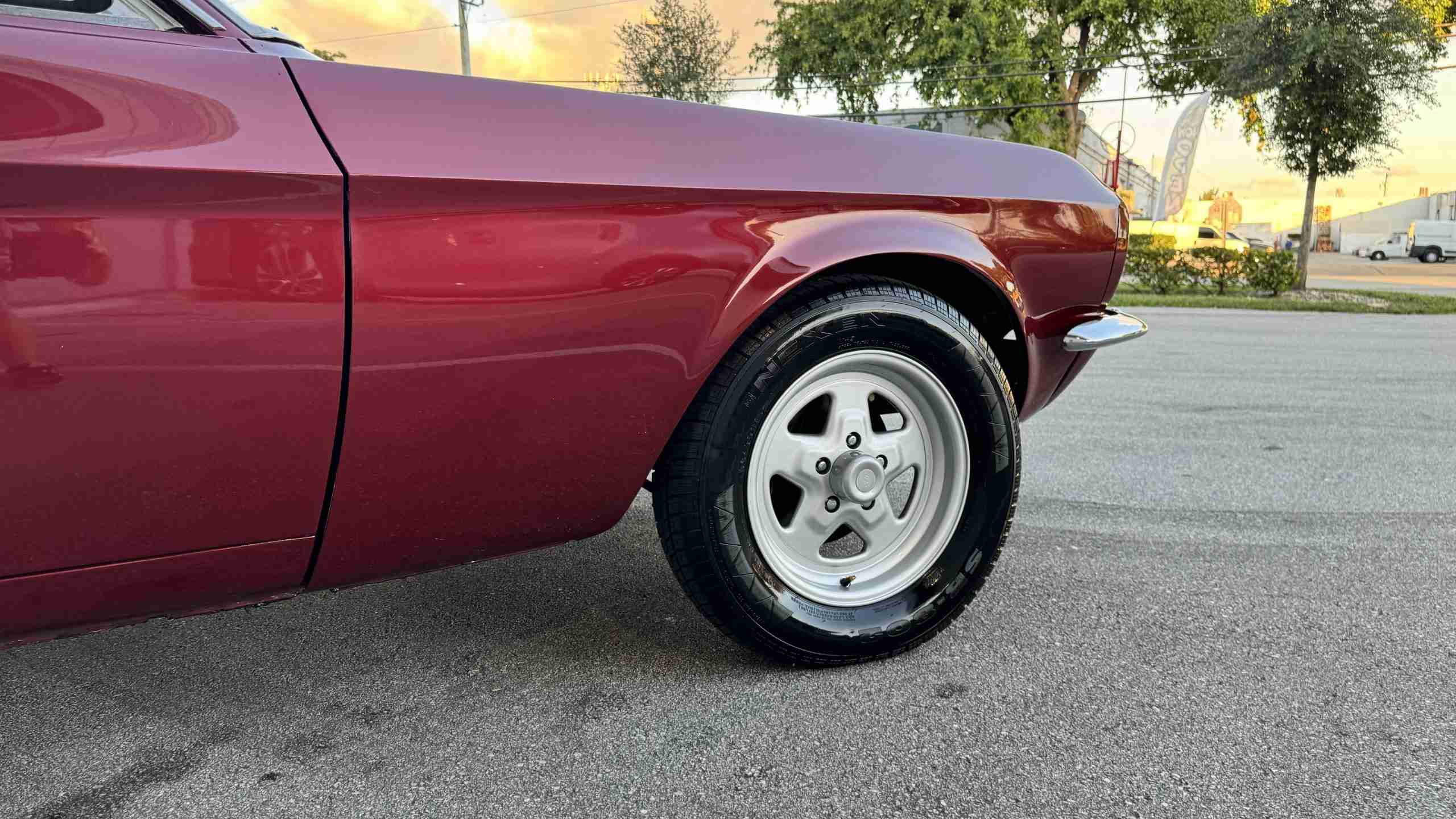 1967 Ford Mustang Coupe Recent Restoration- 289 V8- Rebuilt C4 Auto Transmission- Rust Free – Documented full