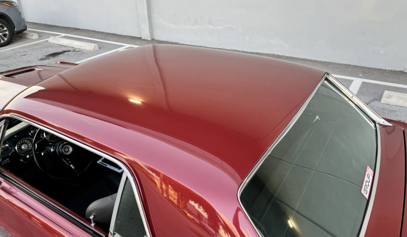 
 1967 Ford Mustang Coupe Recent Restoration- 289 V8- Rebuilt C4 Auto Transmission- Rust Free – Documented full									