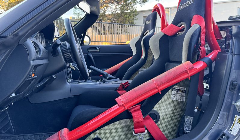 
 2008 Mazda Miata Supercharged Widebody NC Full build – 36k Milles – Well Sorted – Street/ Track – AC – Hardtop full									