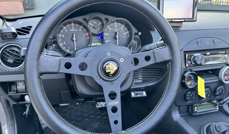 
 2008 Mazda Miata Supercharged Widebody NC Full build – 36k Milles – Well Sorted – Street/ Track – AC – Hardtop full									
