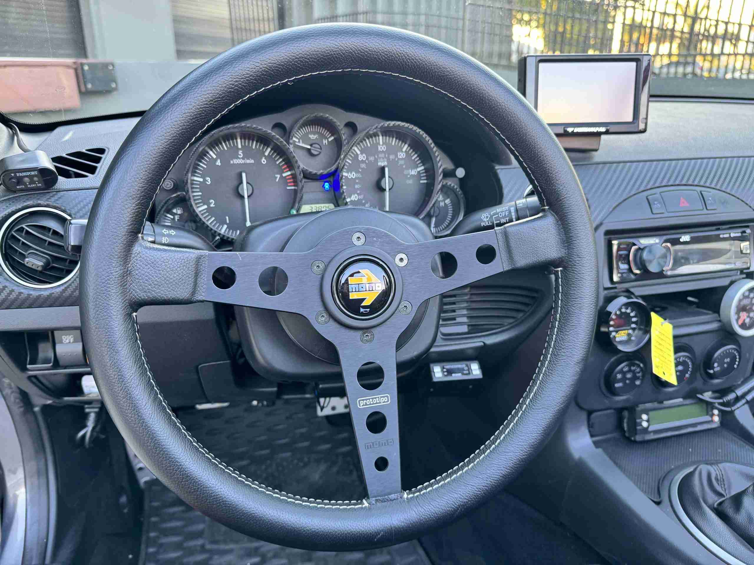 2008 Mazda Miata Supercharged Widebody NC Full build – 36k Milles – Well Sorted – Street/ Track – AC – Hardtop full