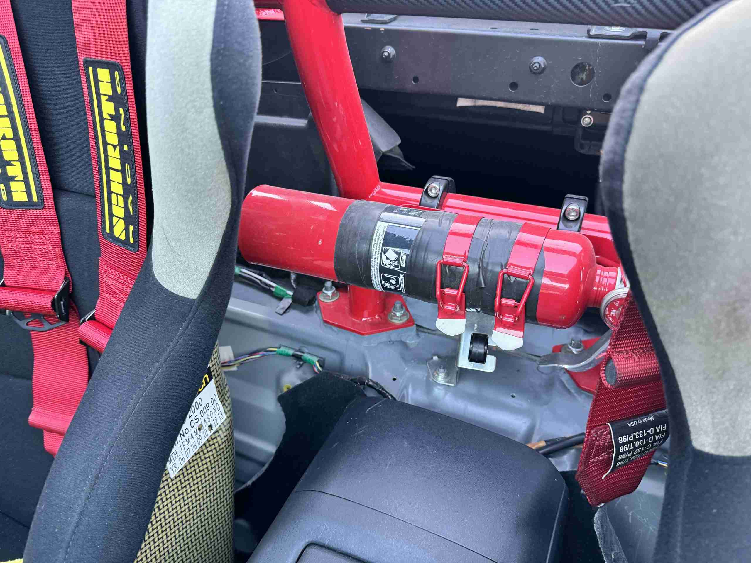 2008 Mazda Miata Supercharged Widebody NC Full build – 36k Milles – Well Sorted – Street/ Track – AC – Hardtop full