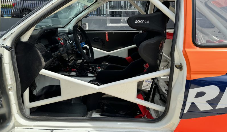 
 1993 FORD ESCORT COSWORTH RS – STREET LEGAL (FIA GROUP N) RALLY RACE CAR full									