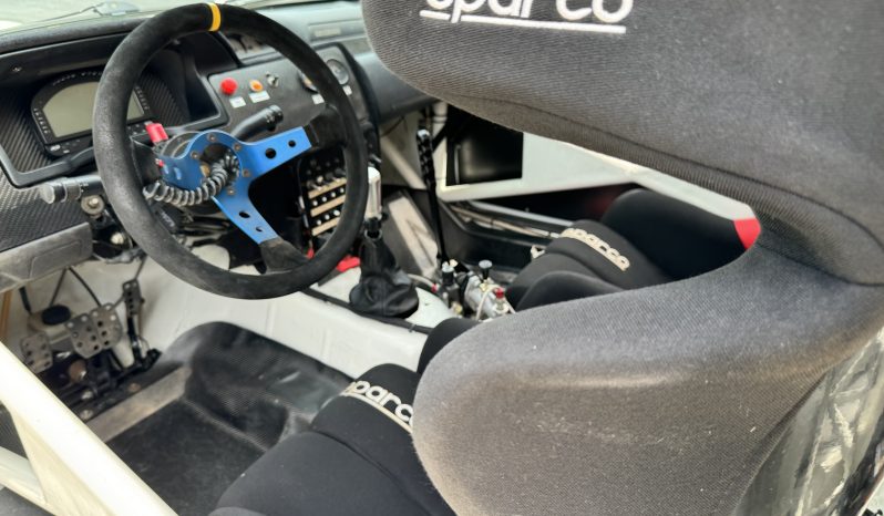 
 1993 FORD ESCORT COSWORTH RS – STREET LEGAL (FIA GROUP N) RALLY RACE CAR full									