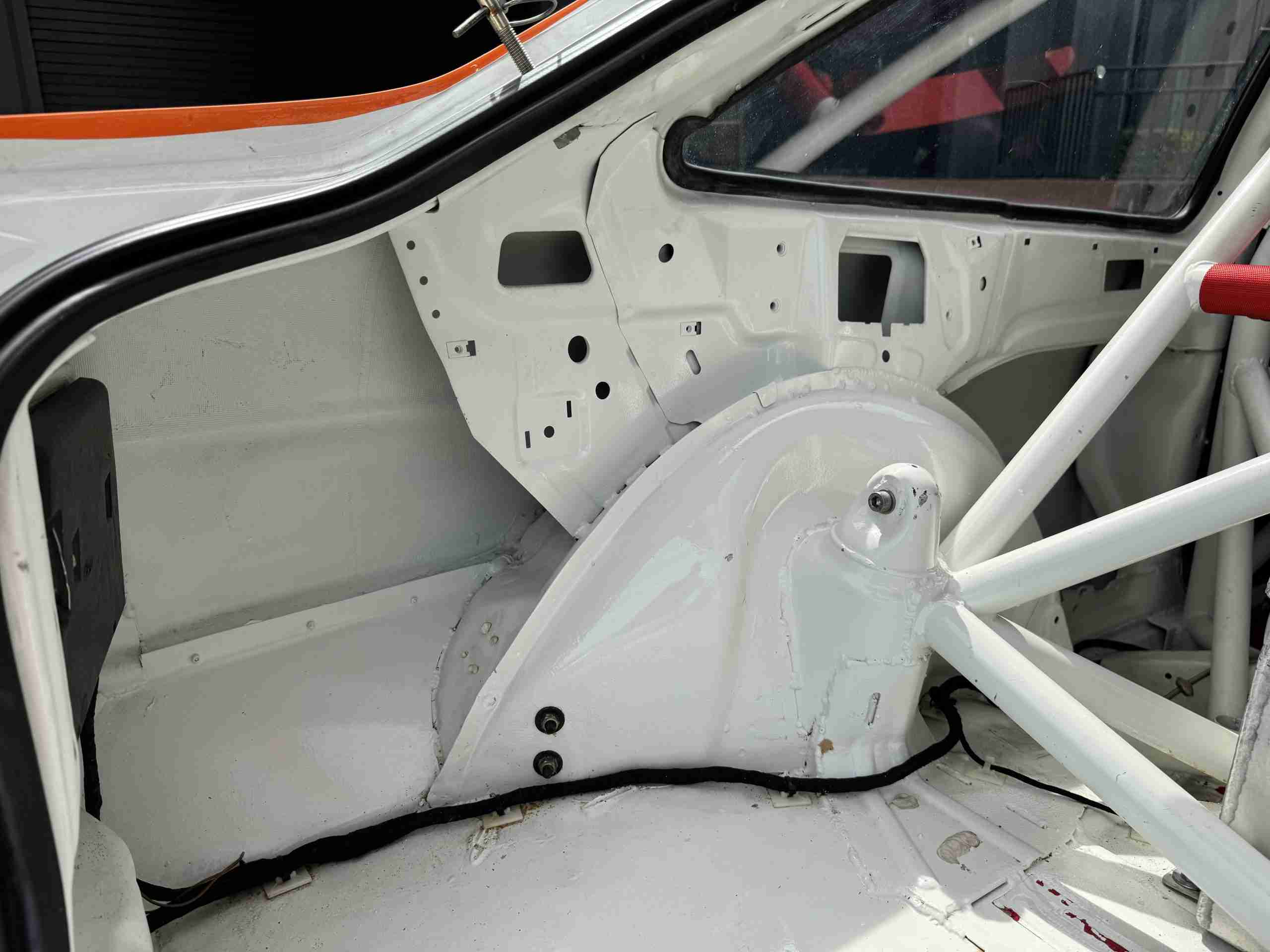 1993 FORD ESCORT COSWORTH RS – STREET LEGAL (FIA GROUP N) RALLY RACE CAR full