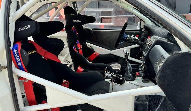 
 1993 FORD ESCORT COSWORTH RS – STREET LEGAL (FIA GROUP N) RALLY RACE CAR full									