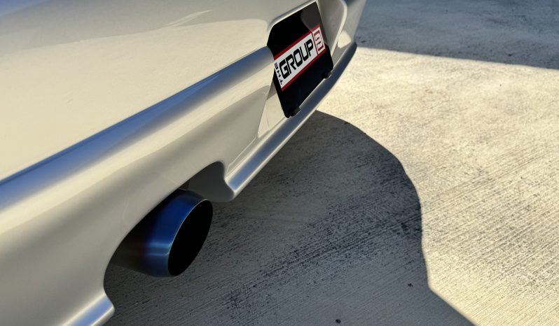 
 1996 Nissan GT-R R33 Skyline Nismo Build R34 GTR NISMO Block 24u – Big Twin Turbos – 400R Bumpers – Recaros – 600HP full									