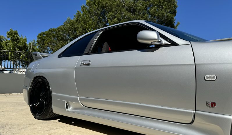 
 1996 Nissan GT-R R33 Skyline Nismo Build R34 GTR NISMO Block 24u – Big Twin Turbos – 400R Bumpers – Recaros – 600HP full									