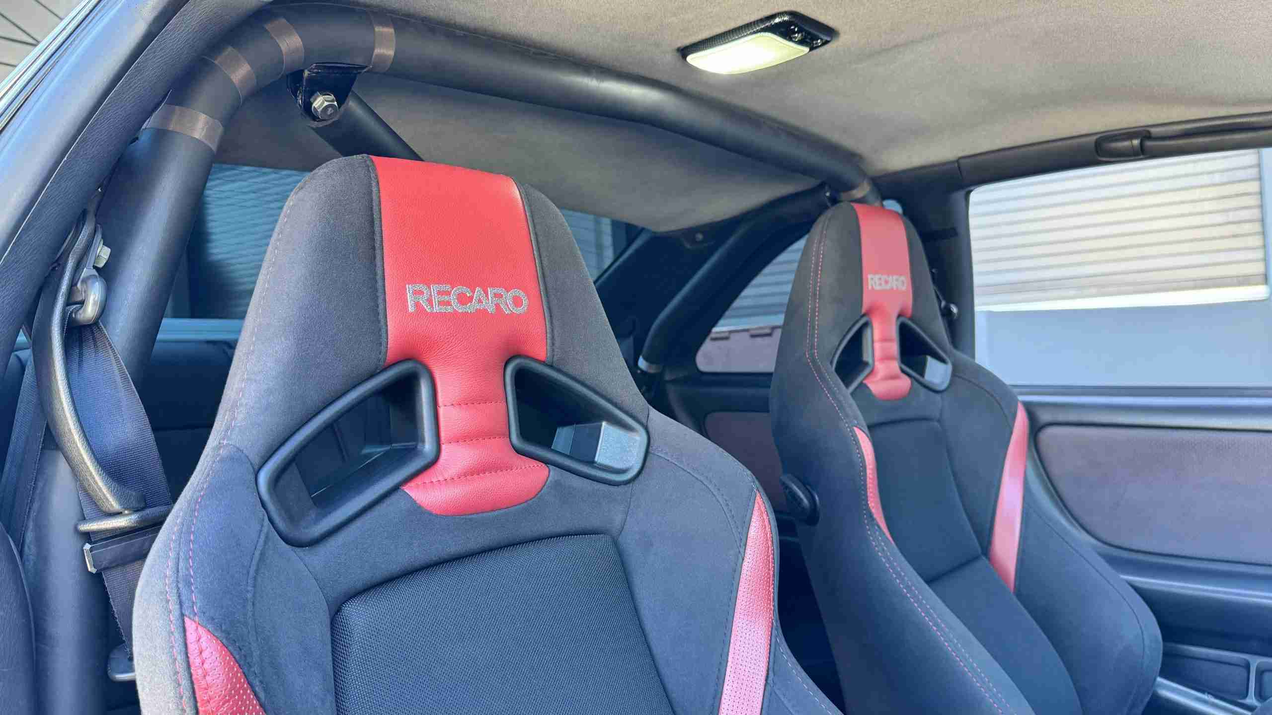 1996 Nissan GT-R R33 Skyline Nismo Build R34 GTR NISMO Block 24u – Big Twin Turbos – 400R Bumpers – Recaros – 600HP full