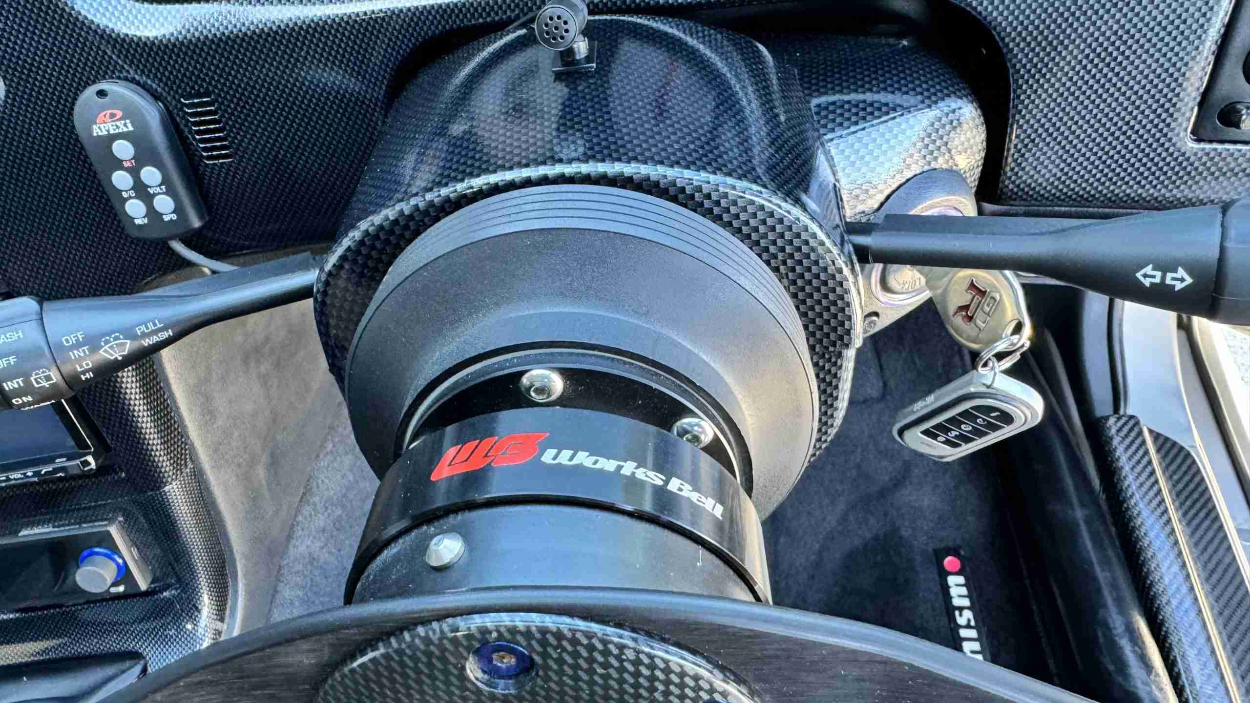 1996 Nissan GT-R R33 Skyline Nismo Build R34 GTR NISMO Block 24u – Big Twin Turbos – 400R Bumpers – Recaros – 600HP full