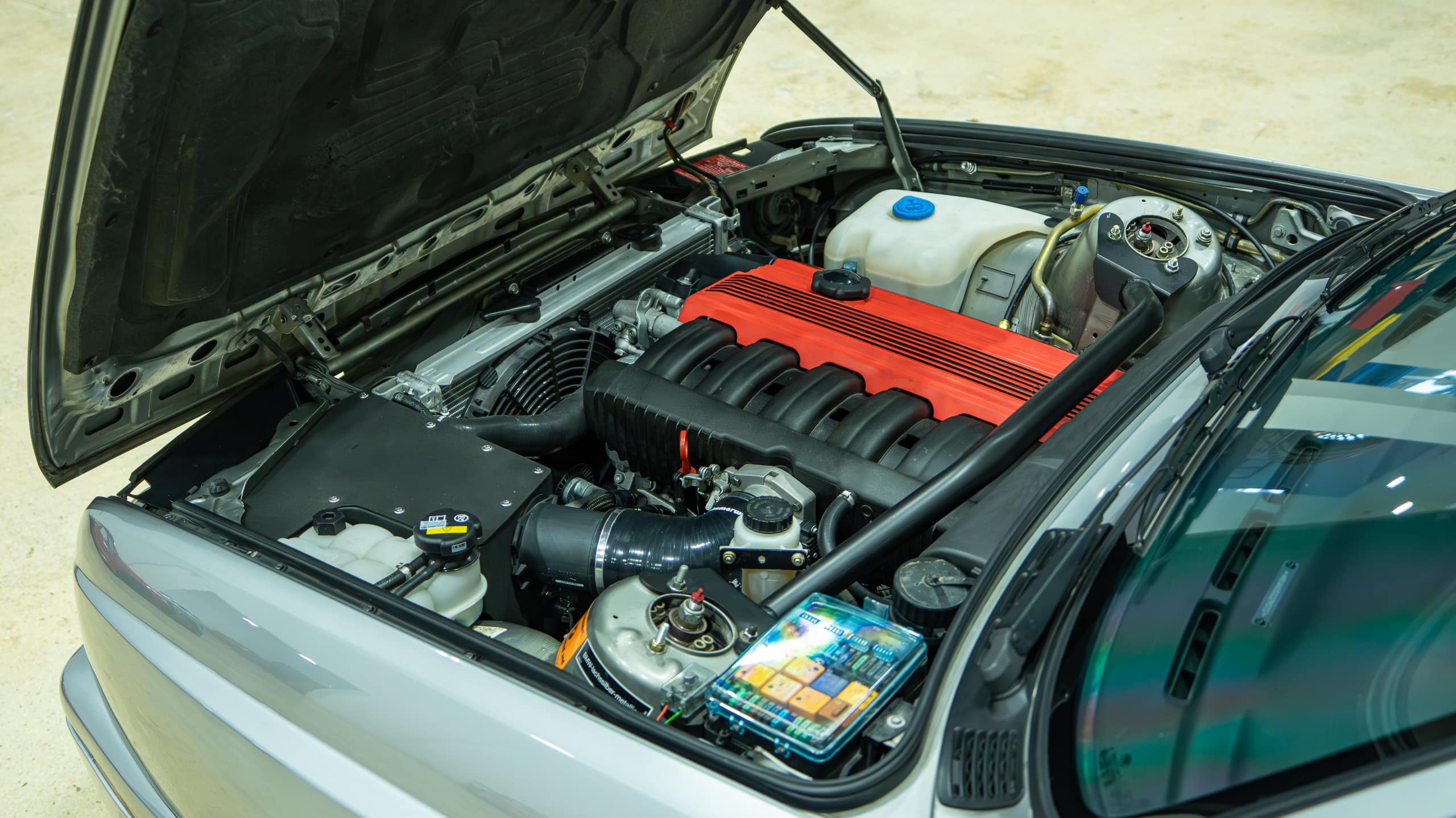 1988 BMW M3 E30 S52 Swapped – Fully Refreshed Motor – Clean History – Cold AC – Street / Track full