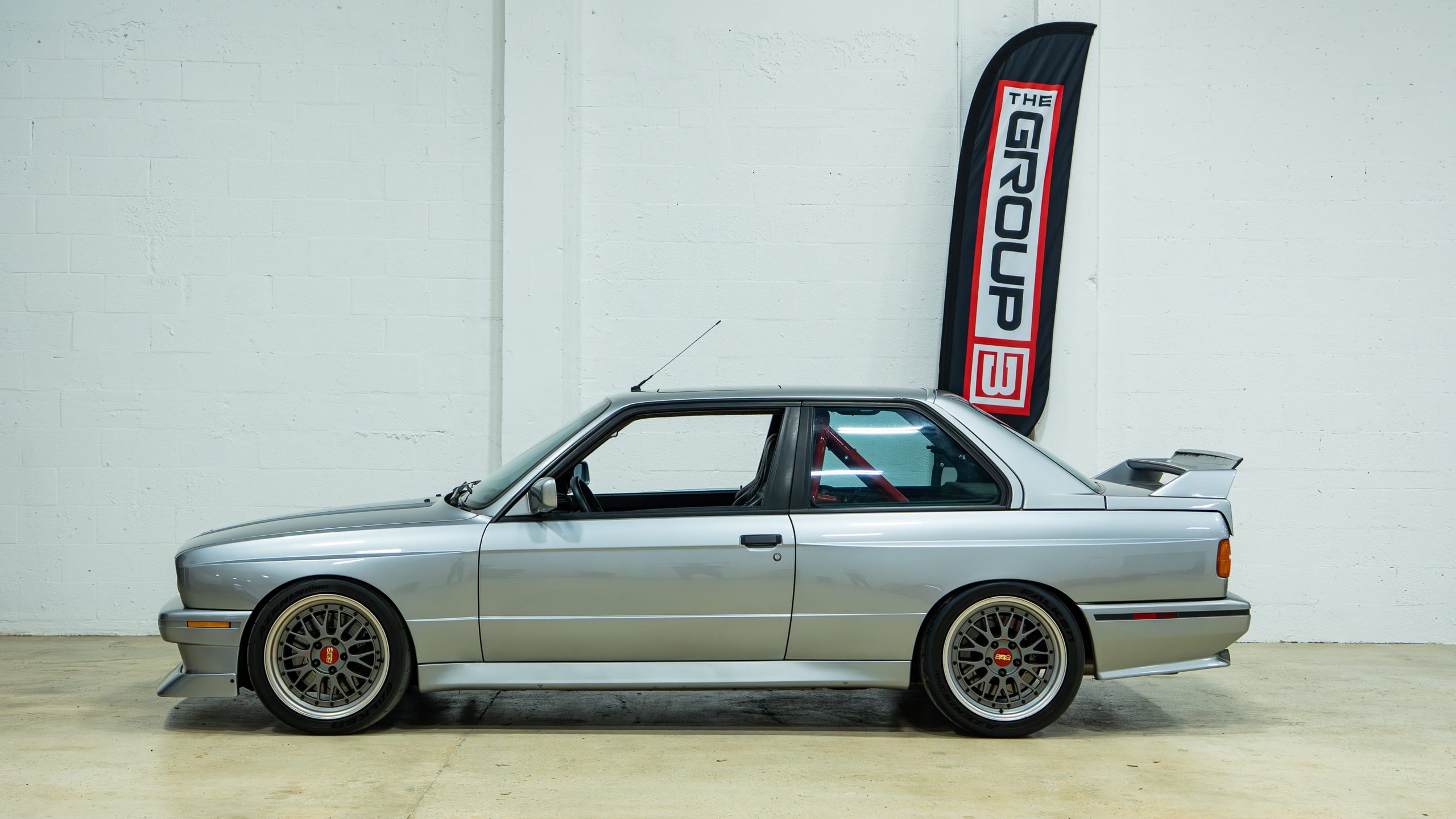 1988 BMW M3 E30 S52 Swapped – Fully Refreshed Motor – Clean History – Cold AC – Street / Track full