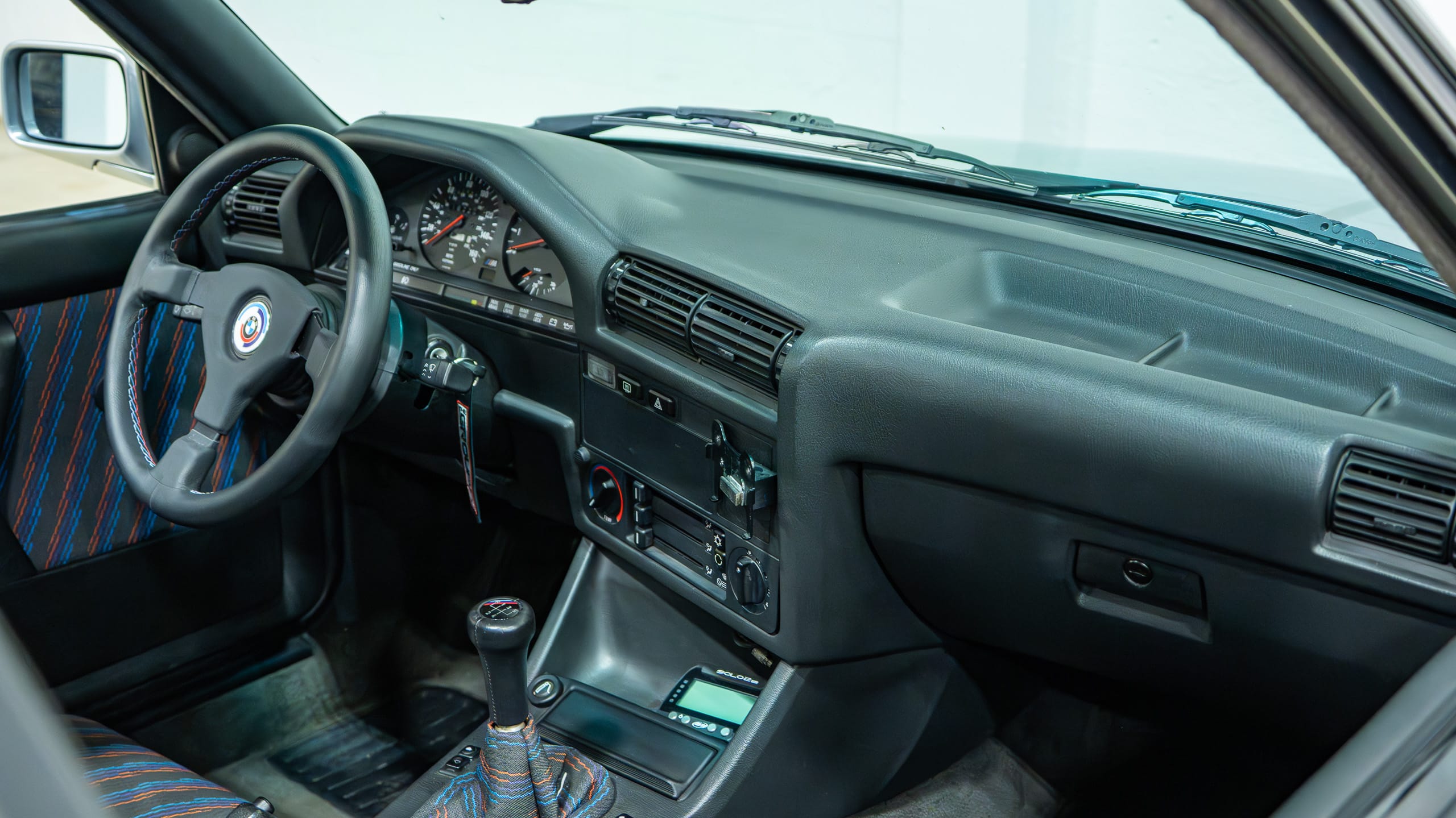 1988 BMW M3 E30 S52 Swapped – Fully Refreshed Motor – Clean History – Cold AC – Street / Track full