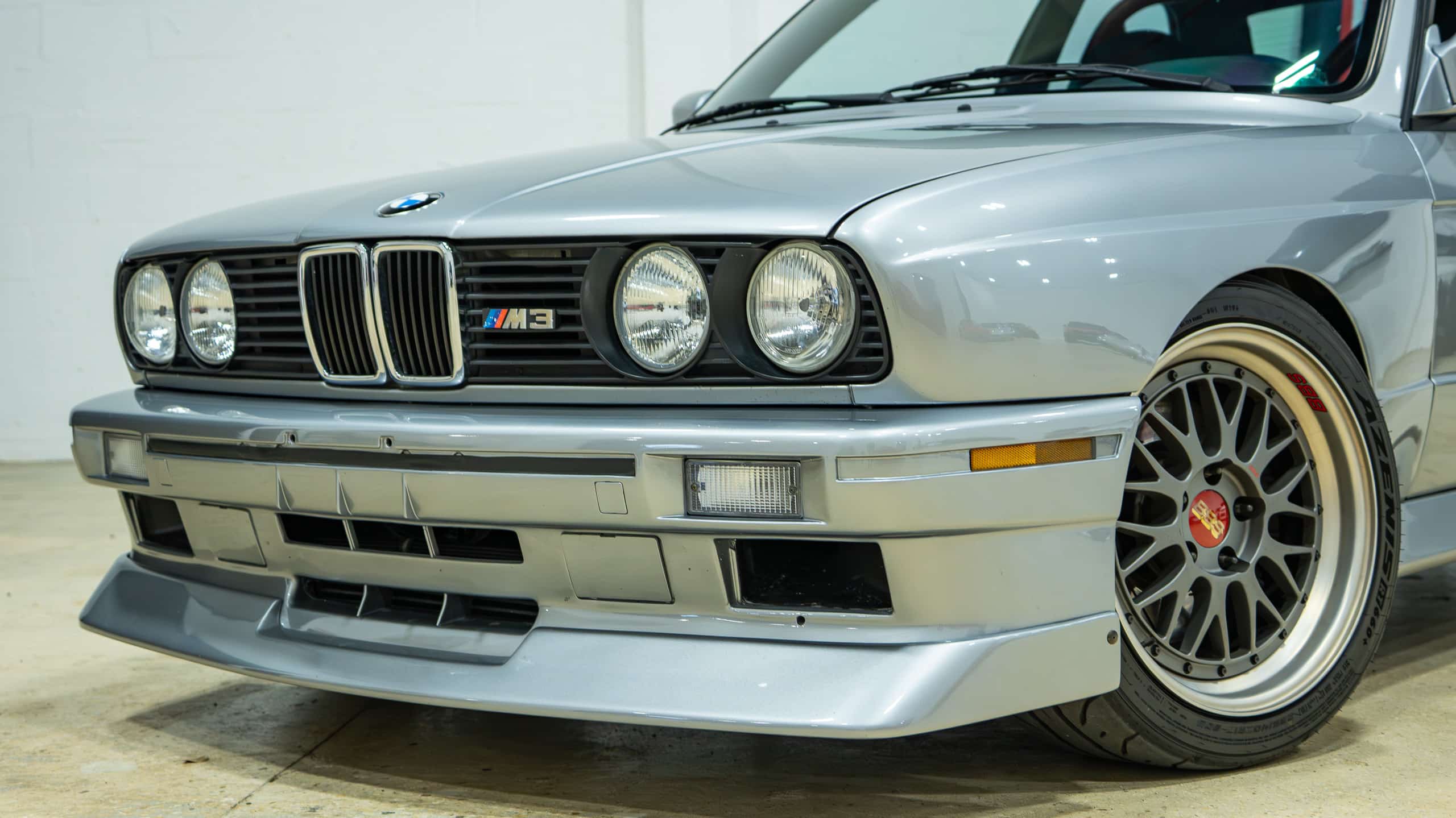 1988 BMW M3 E30 S52 Swapped – Fully Refreshed Motor – Clean History – Cold AC – Street / Track full