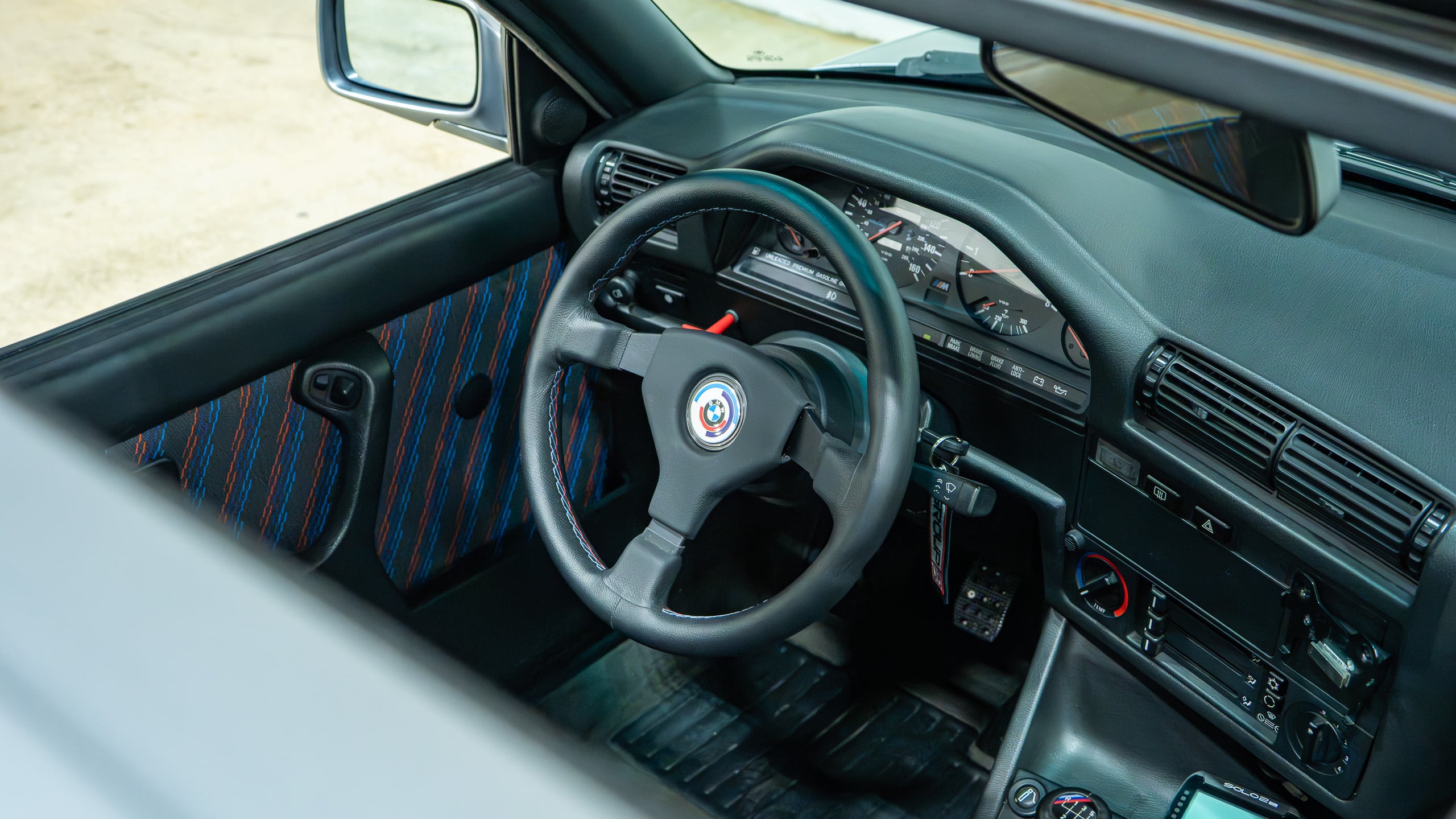 1988 BMW M3 E30 S52 Swapped – Fully Refreshed Motor – Clean History – Cold AC – Street / Track full