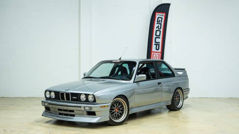 1988 BMW M3 E30 S52 Swapped – Fully Refreshed Motor – Clean History – Cold AC – Street / Track