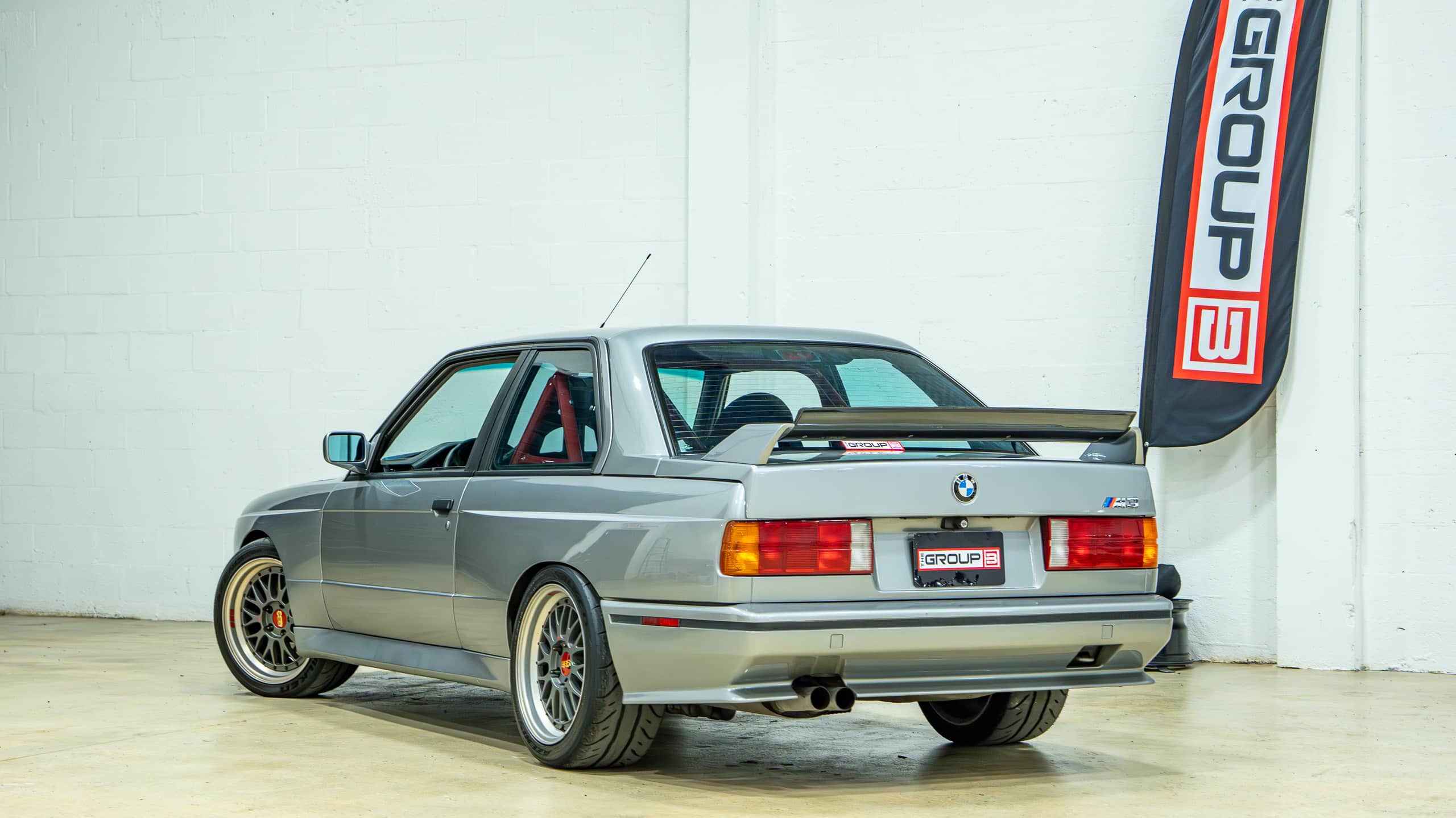 1988 BMW M3 E30 S52 Swapped – Fully Refreshed Motor – Clean History – Cold AC – Street / Track full