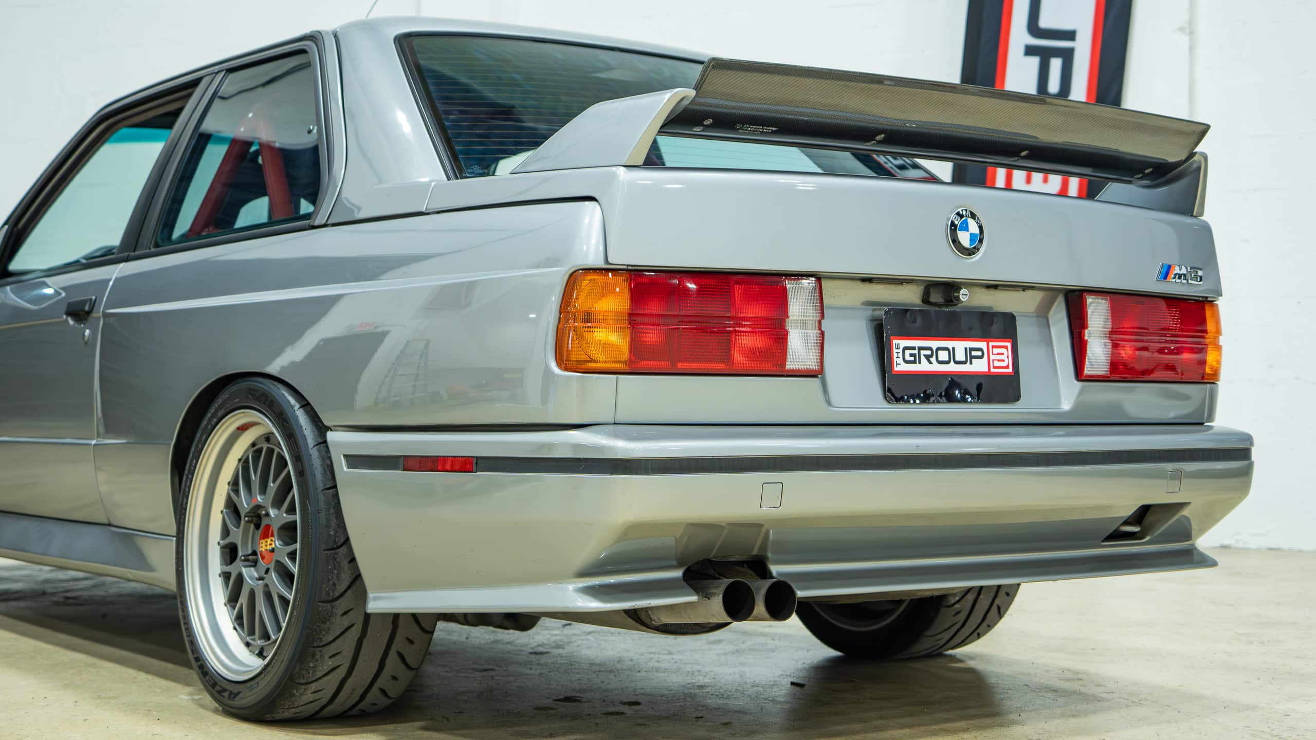 1988 BMW M3 E30 S52 Swapped – Fully Refreshed Motor – Clean History – Cold AC – Street / Track full