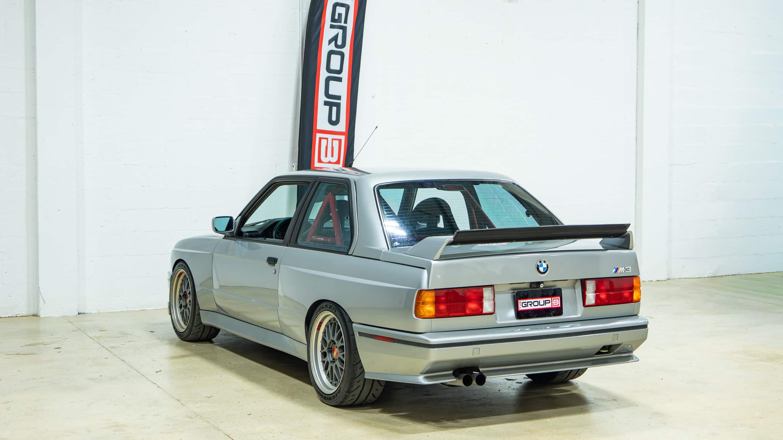 1988 BMW M3 E30 S52 Swapped – Fully Refreshed Motor – Clean History – Cold AC – Street / Track full