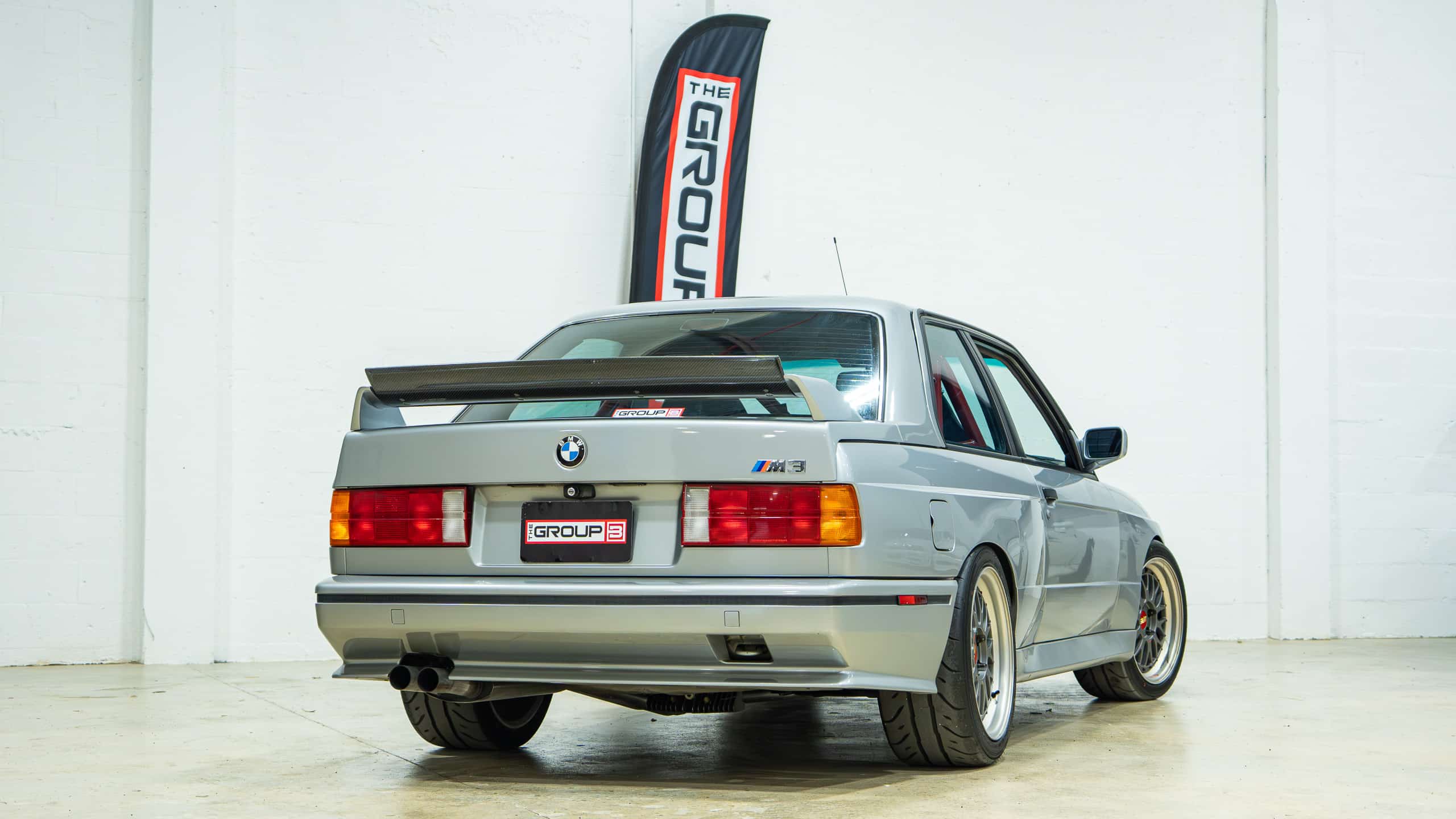 1988 BMW M3 E30 S52 Swapped – Fully Refreshed Motor – Clean History – Cold AC – Street / Track full