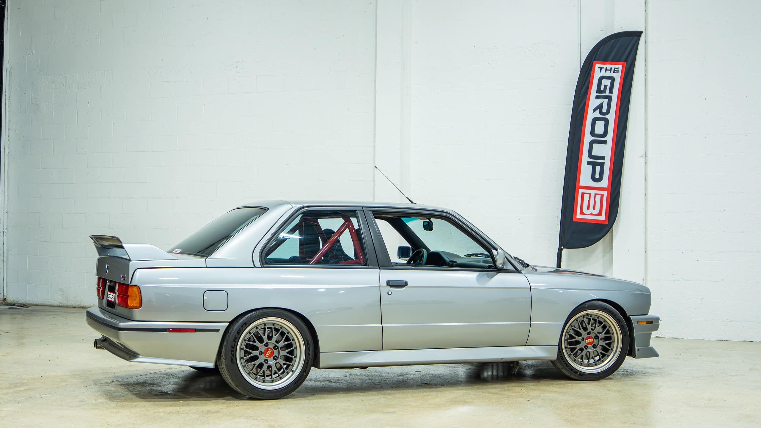 1988 BMW M3 E30 S52 Swapped – Fully Refreshed Motor – Clean History – Cold AC – Street / Track full