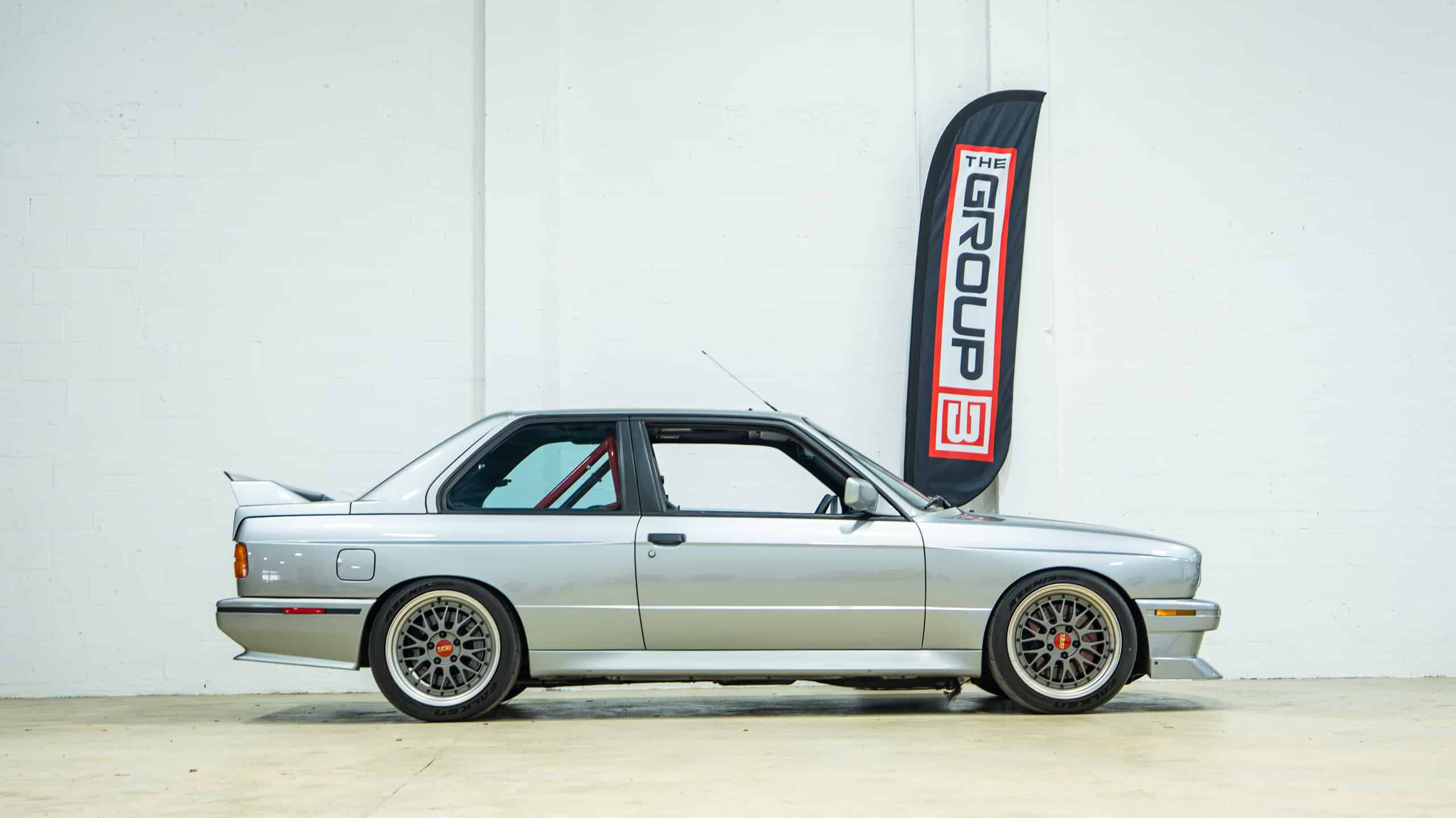 1988 BMW M3 E30 S52 Swapped – Fully Refreshed Motor – Clean History – Cold AC – Street / Track full