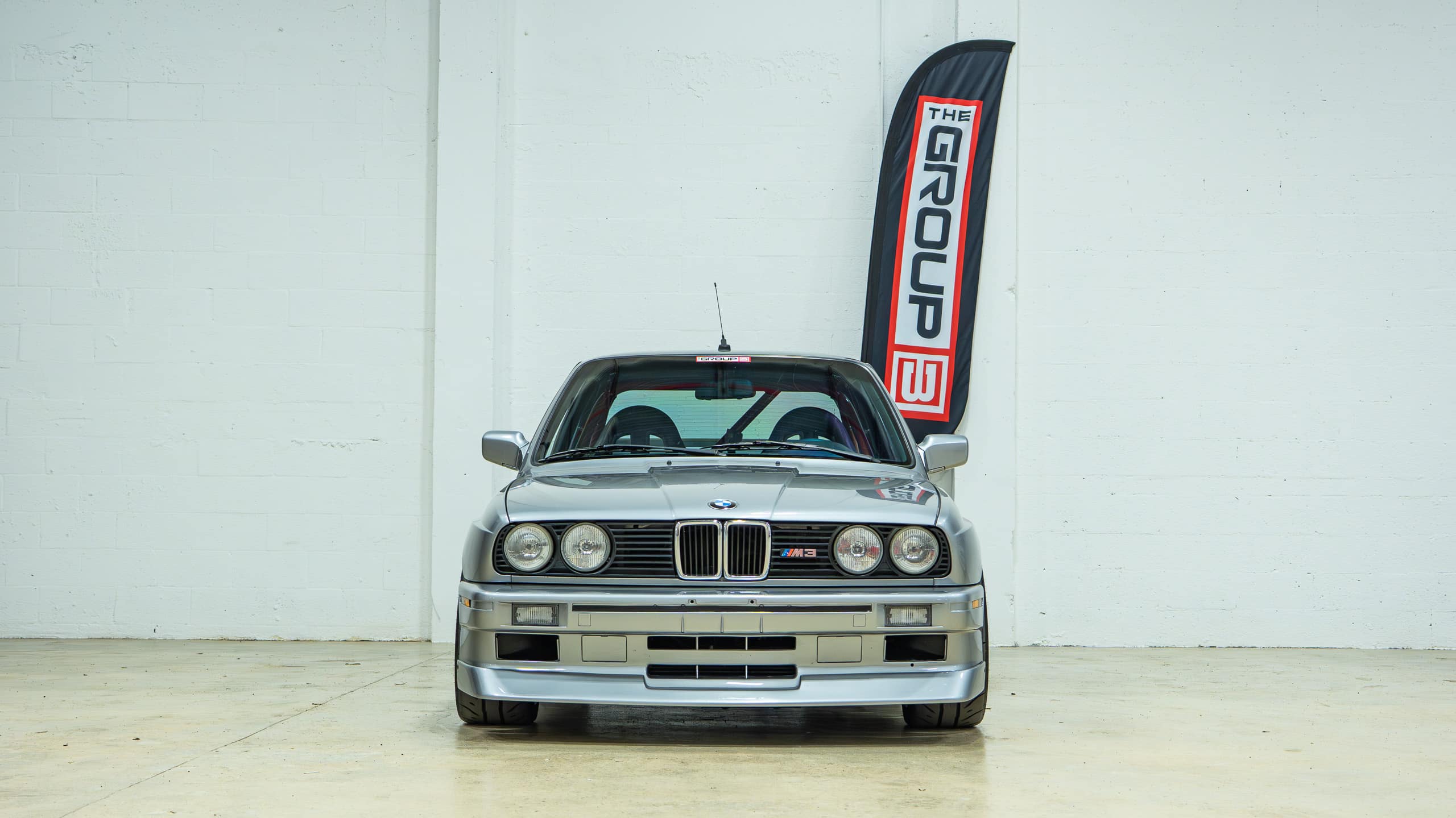 1988 BMW M3 E30 S52 Swapped – Fully Refreshed Motor – Clean History – Cold AC – Street / Track full