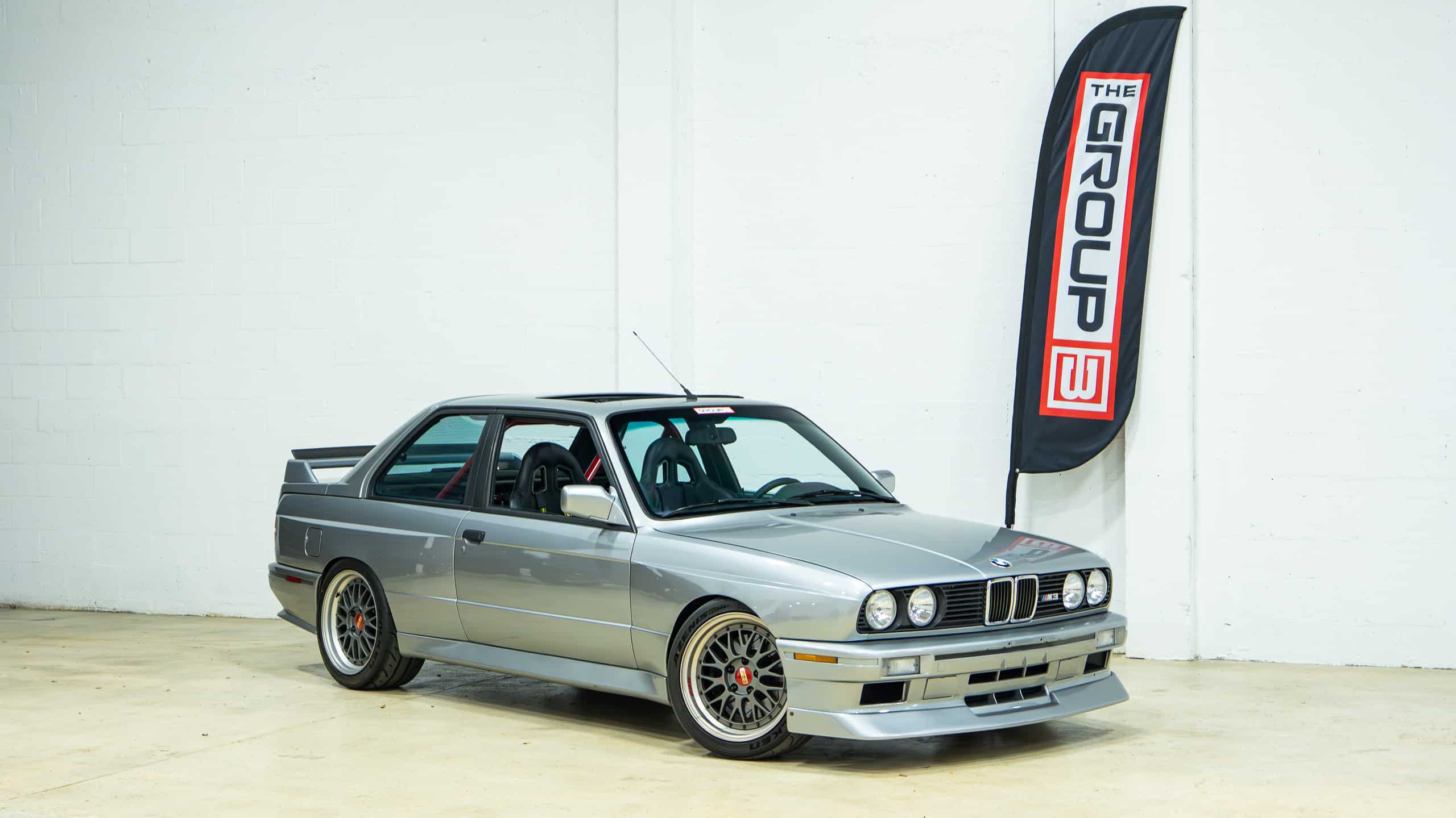 1988 BMW M3 E30 S52 Swapped – Fully Refreshed Motor – Clean History – Cold AC – Street / Track full