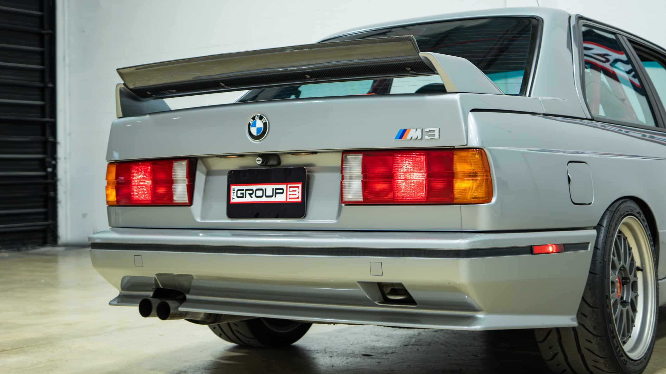 1988 BMW M3 E30 S52 Swapped – Fully Refreshed Motor – Clean History – Cold AC – Street / Track full