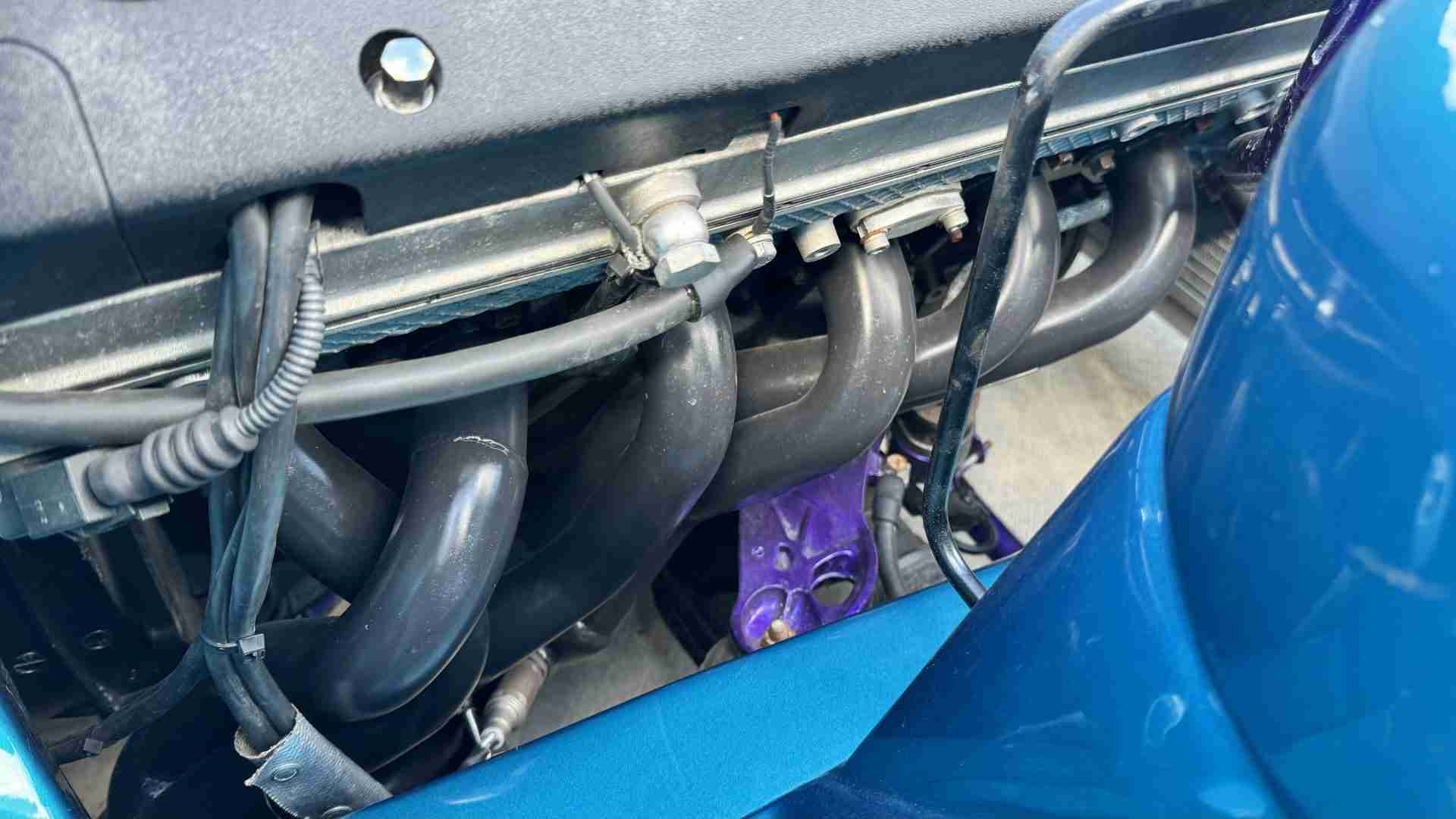 2002 BMW M3 E46 Show Car 500HP Custom Widebody Supercharged VF  STOPTECH BBK  6 Speed Manual full