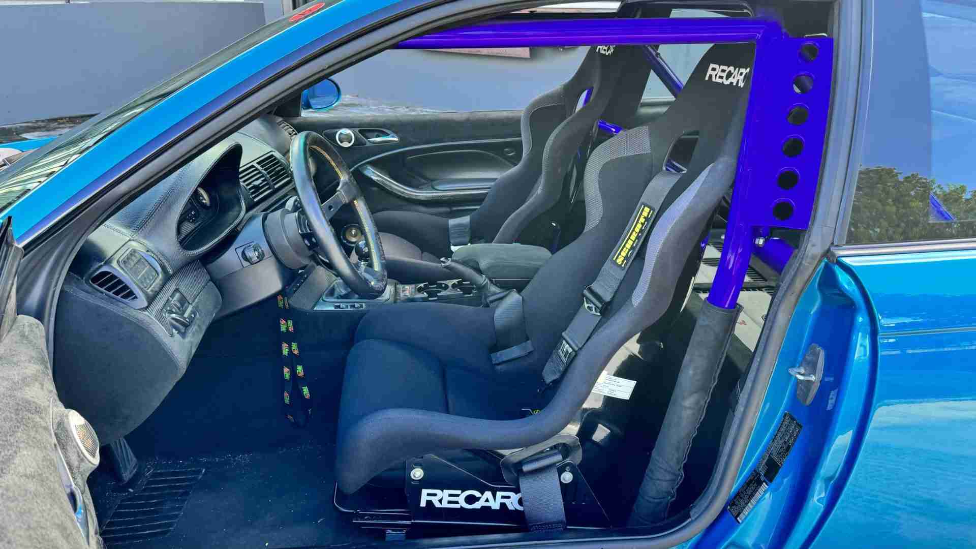 2002 BMW M3 E46 Show Car 500HP Custom Widebody Supercharged VF  STOPTECH BBK  6 Speed Manual full