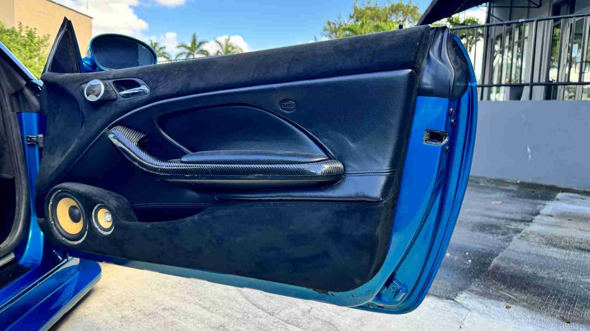 2002 BMW M3 E46 Show Car 500HP Custom Widebody Supercharged VF  STOPTECH BBK  6 Speed Manual full