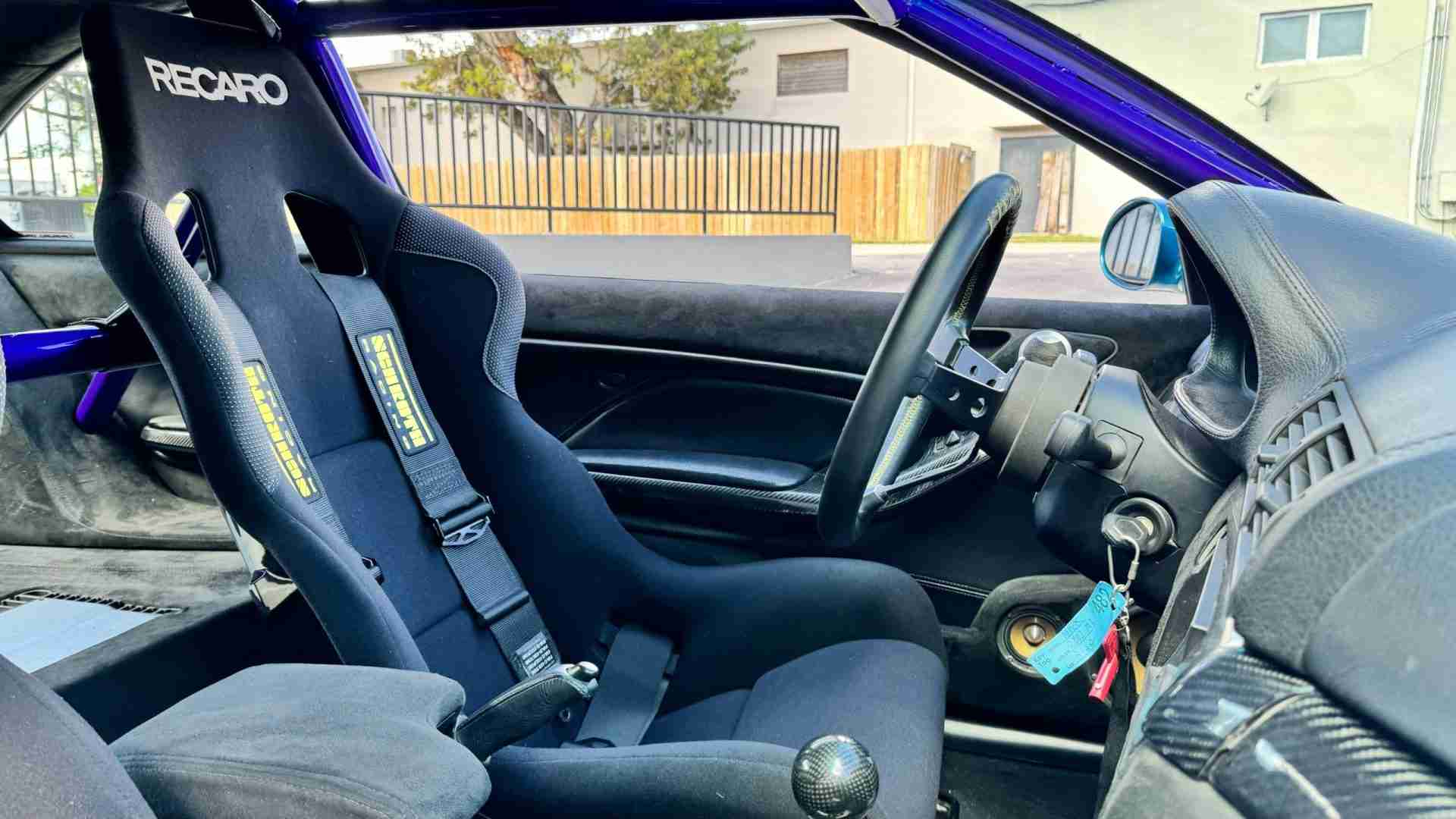 2002 BMW M3 E46 Show Car 500HP Custom Widebody Supercharged VF  STOPTECH BBK  6 Speed Manual full