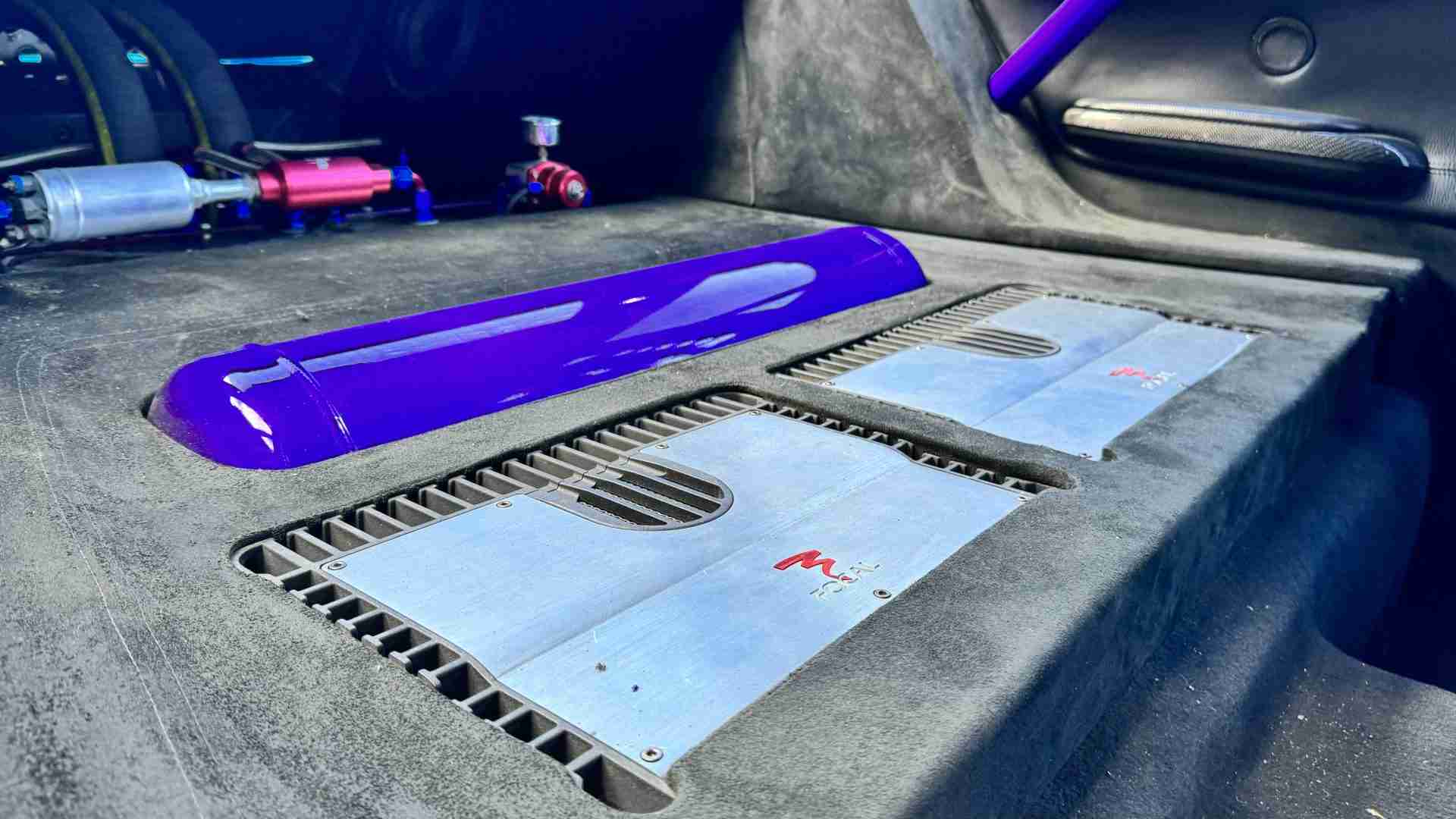 2002 BMW M3 E46 Show Car 500HP Custom Widebody Supercharged VF  STOPTECH BBK  6 Speed Manual full