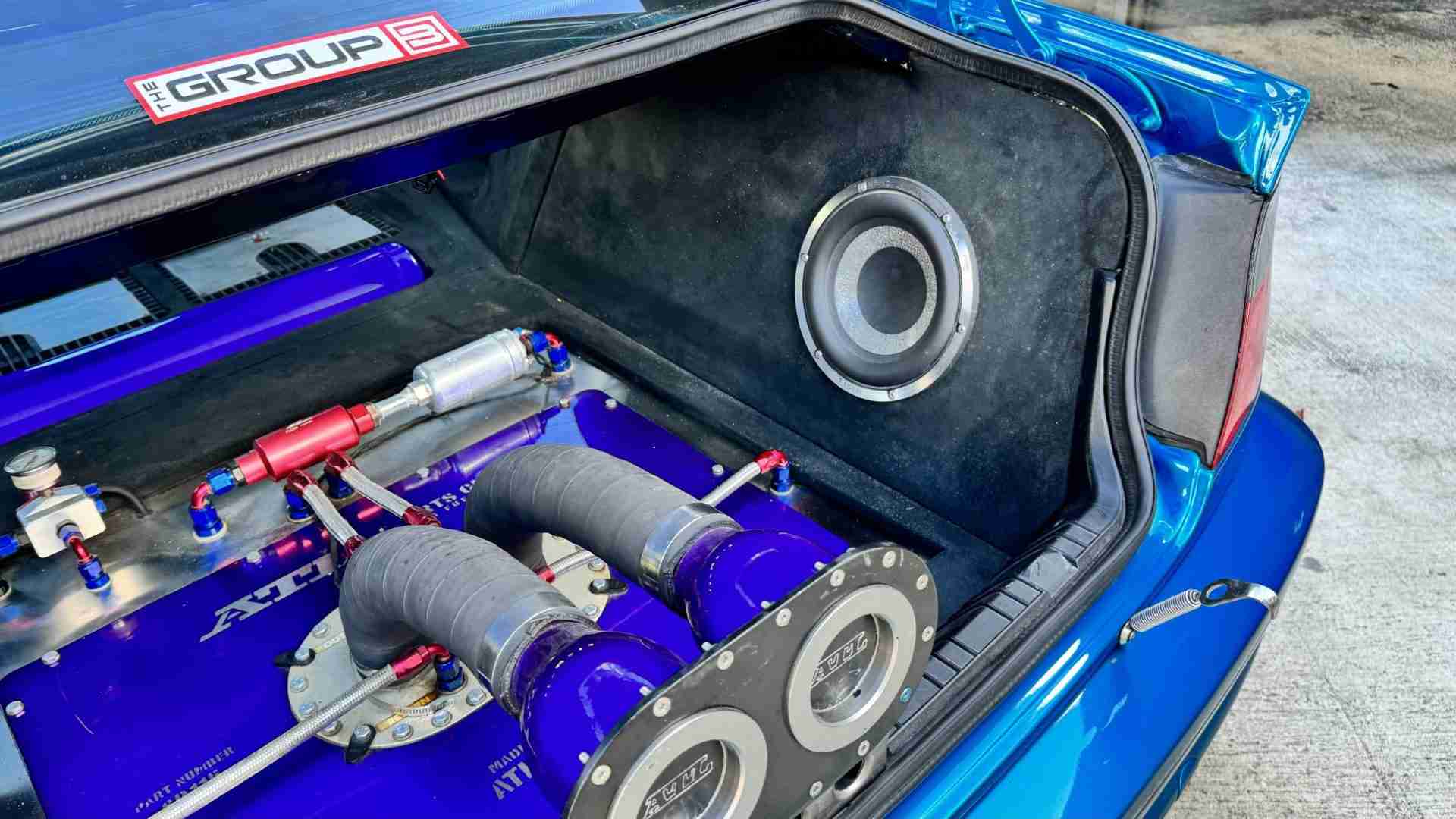 2002 BMW M3 E46 Show Car 500HP Custom Widebody Supercharged VF  STOPTECH BBK  6 Speed Manual full