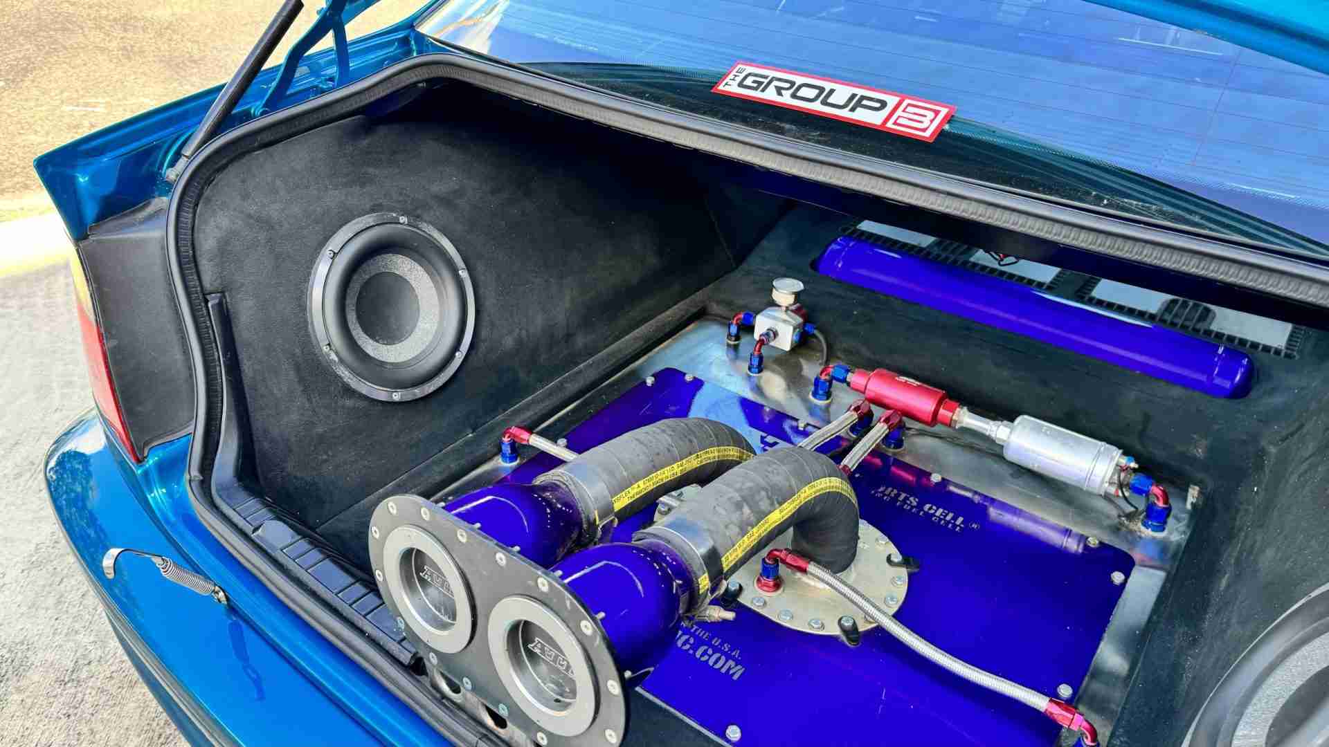 2002 BMW M3 E46 Show Car 500HP Custom Widebody Supercharged VF  STOPTECH BBK  6 Speed Manual full