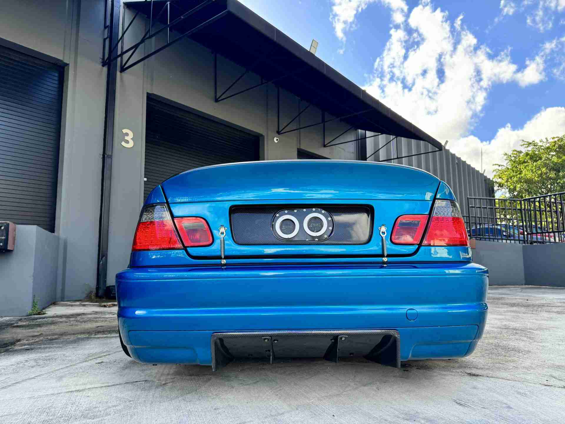 2002 BMW M3 E46 Show Car 500HP Custom Widebody Supercharged VF  STOPTECH BBK  6 Speed Manual full