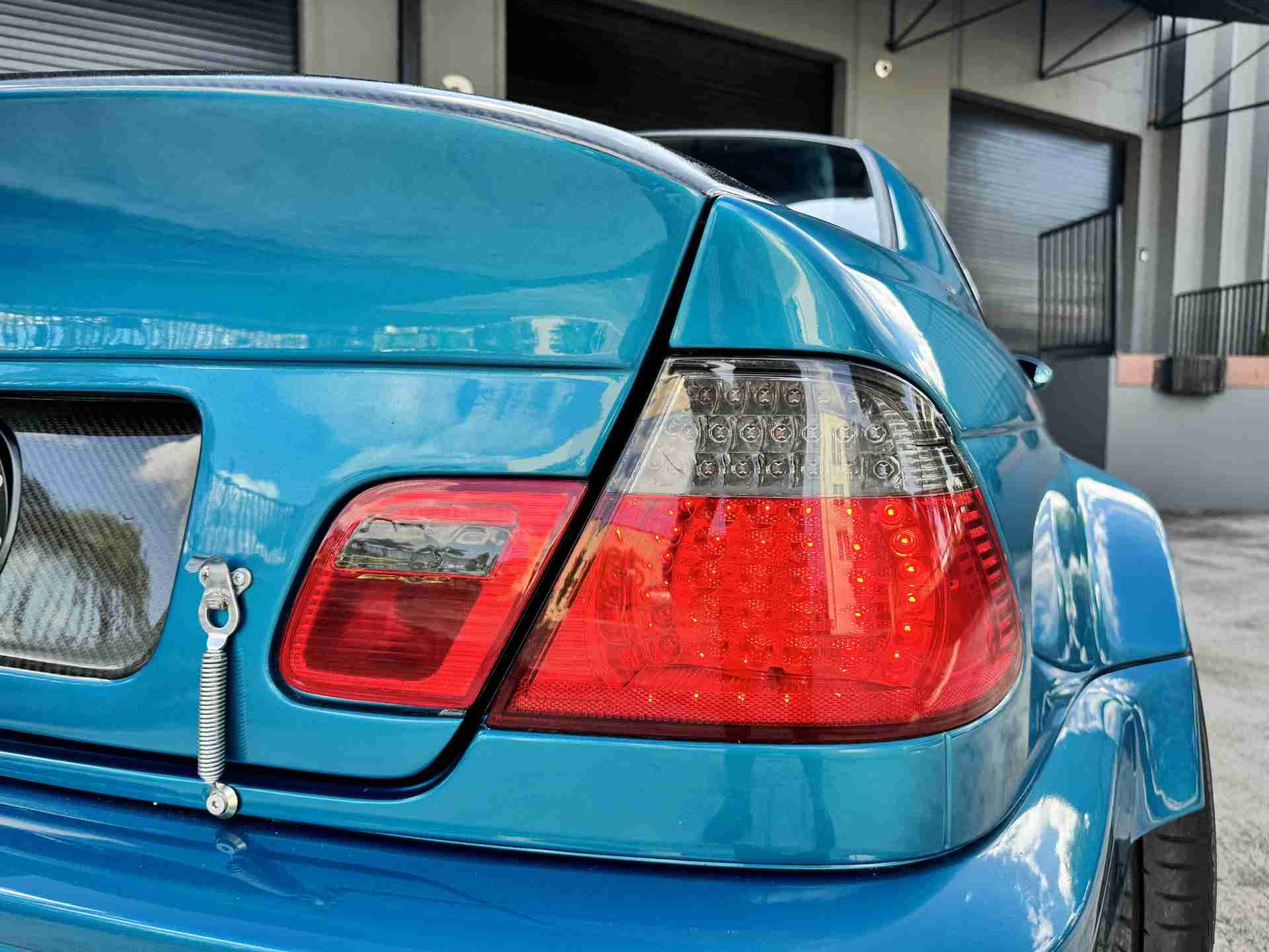 2002 BMW M3 E46 Show Car 500HP Custom Widebody Supercharged VF  STOPTECH BBK  6 Speed Manual full