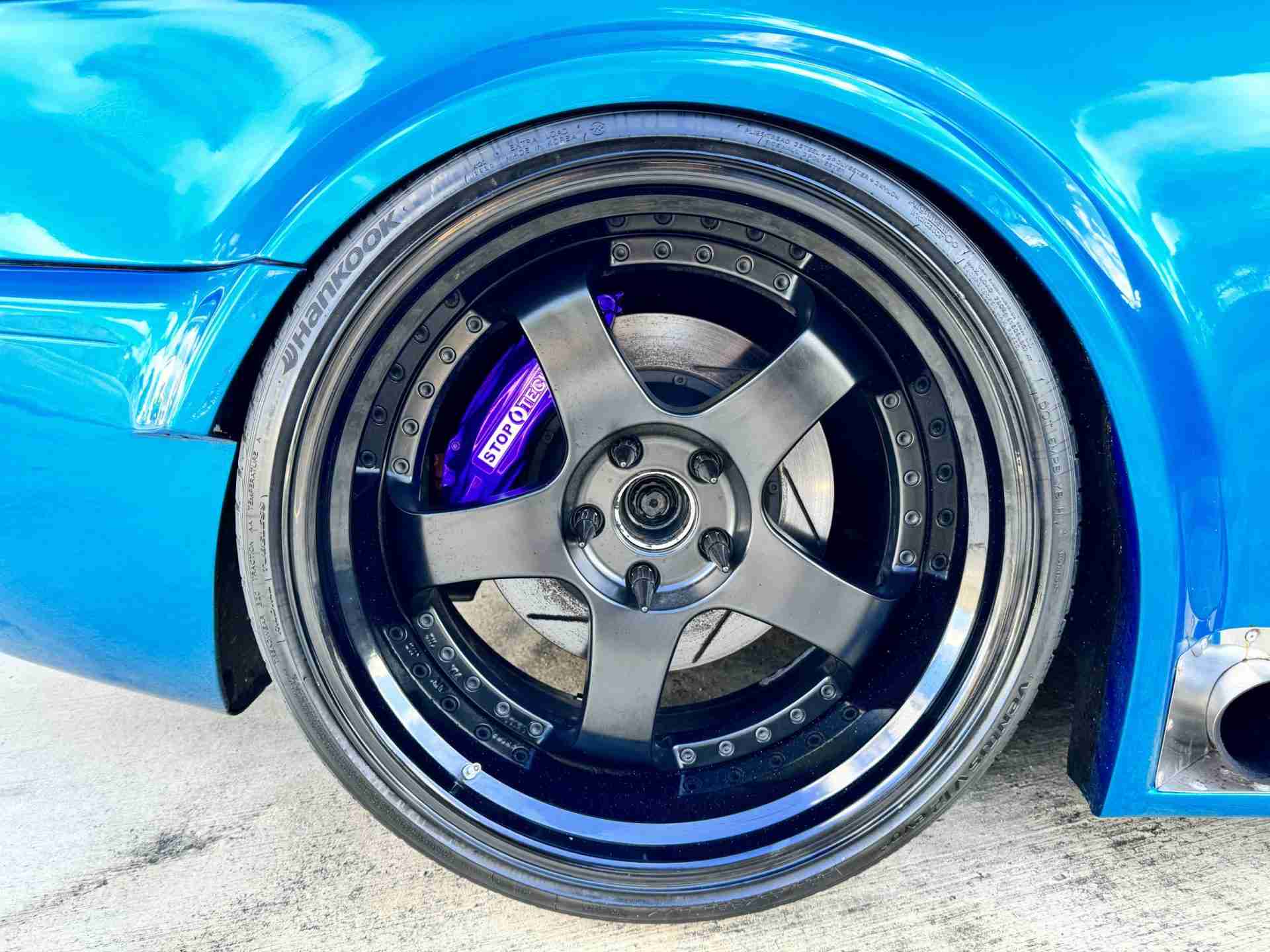 2002 BMW M3 E46 Show Car 500HP Custom Widebody Supercharged VF  STOPTECH BBK  6 Speed Manual full