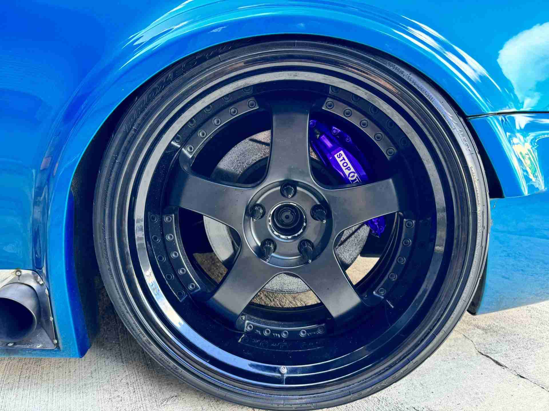 2002 BMW M3 E46 Show Car 500HP Custom Widebody Supercharged VF  STOPTECH BBK  6 Speed Manual full