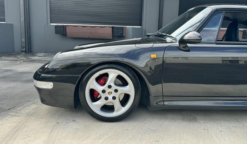 
 1997 Porsche 911 993 Carrera S Euro – 64k Miles – 6 Speed Manual – Bilstein Coil overs – Porsche Classic Radio full									