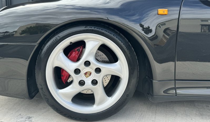 
 1997 Porsche 911 993 Carrera S Euro – 64k Miles – 6 Speed Manual – Bilstein Coil overs – Porsche Classic Radio full									